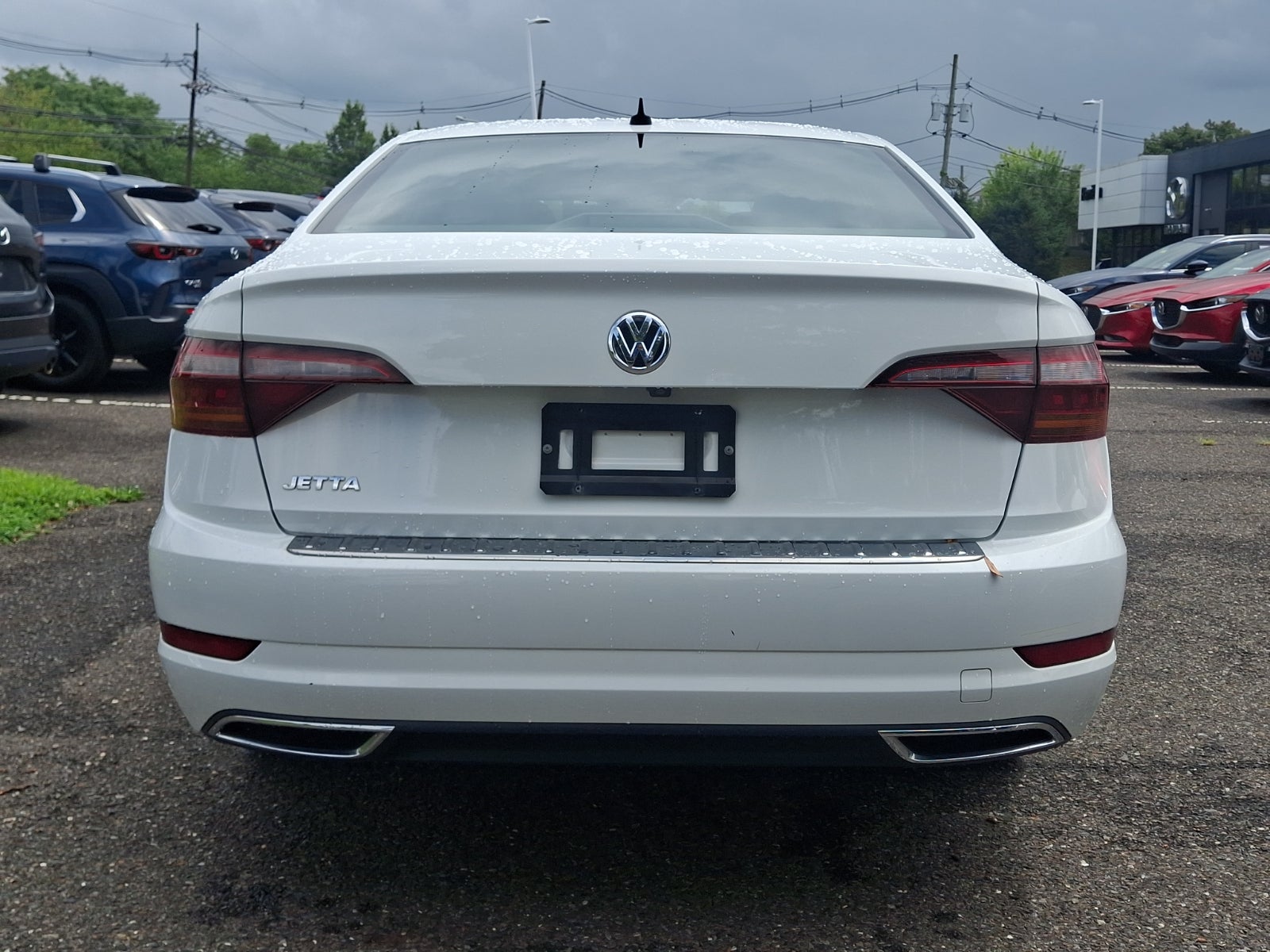 2019 Volkswagen Jetta 1.4T R-Line