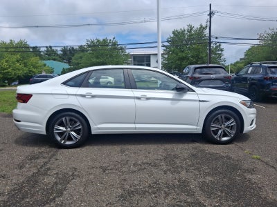 2019 Volkswagen Jetta 1.4T R-Line