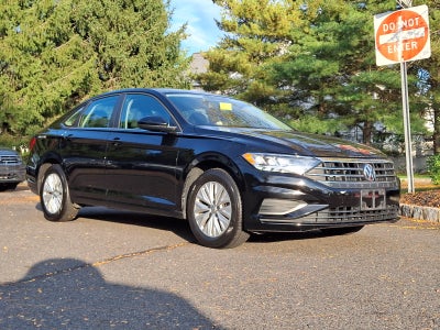 2020 Volkswagen Jetta 1.4T S