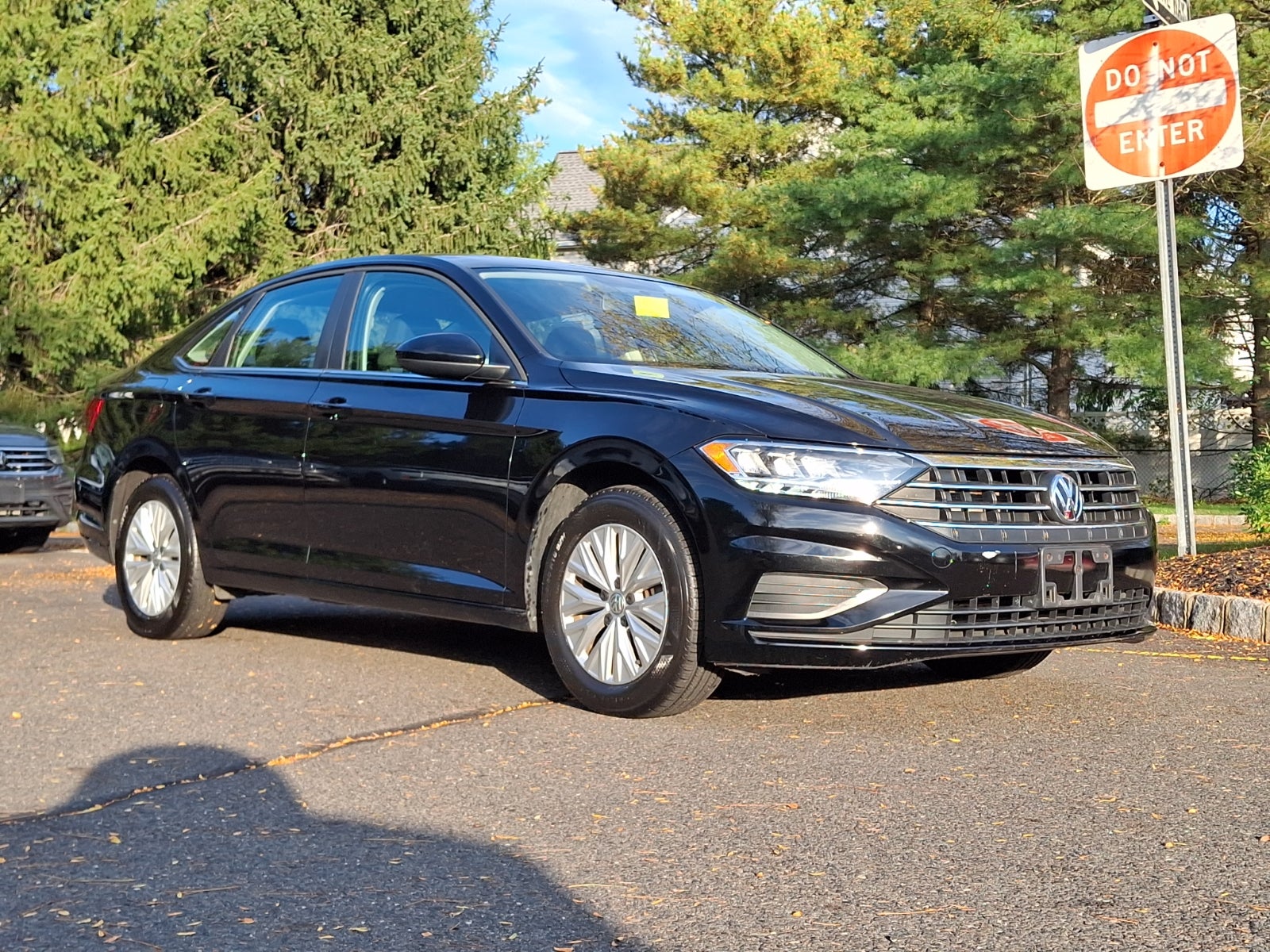 2020 Volkswagen Jetta 1.4T S