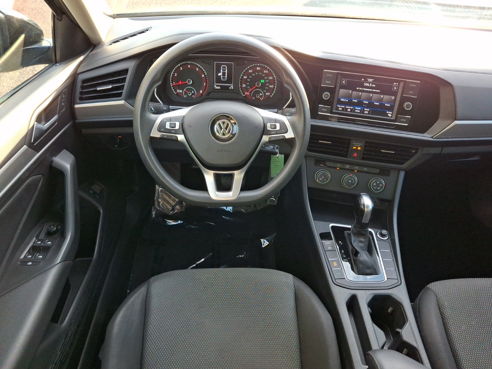 2020 Volkswagen Jetta 1.4T S