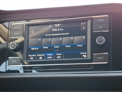 2020 Volkswagen Jetta 1.4T S