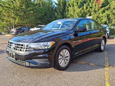 2020 Volkswagen Jetta 1.4T S