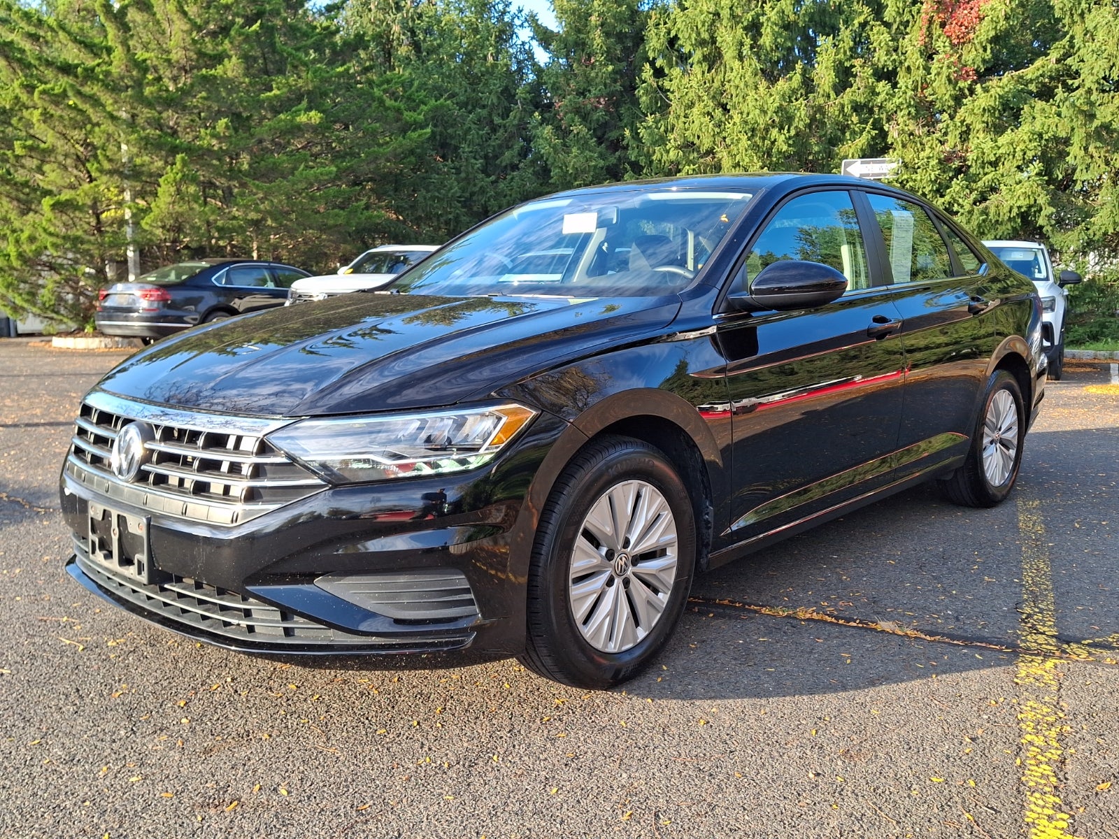 2020 Volkswagen Jetta 1.4T S