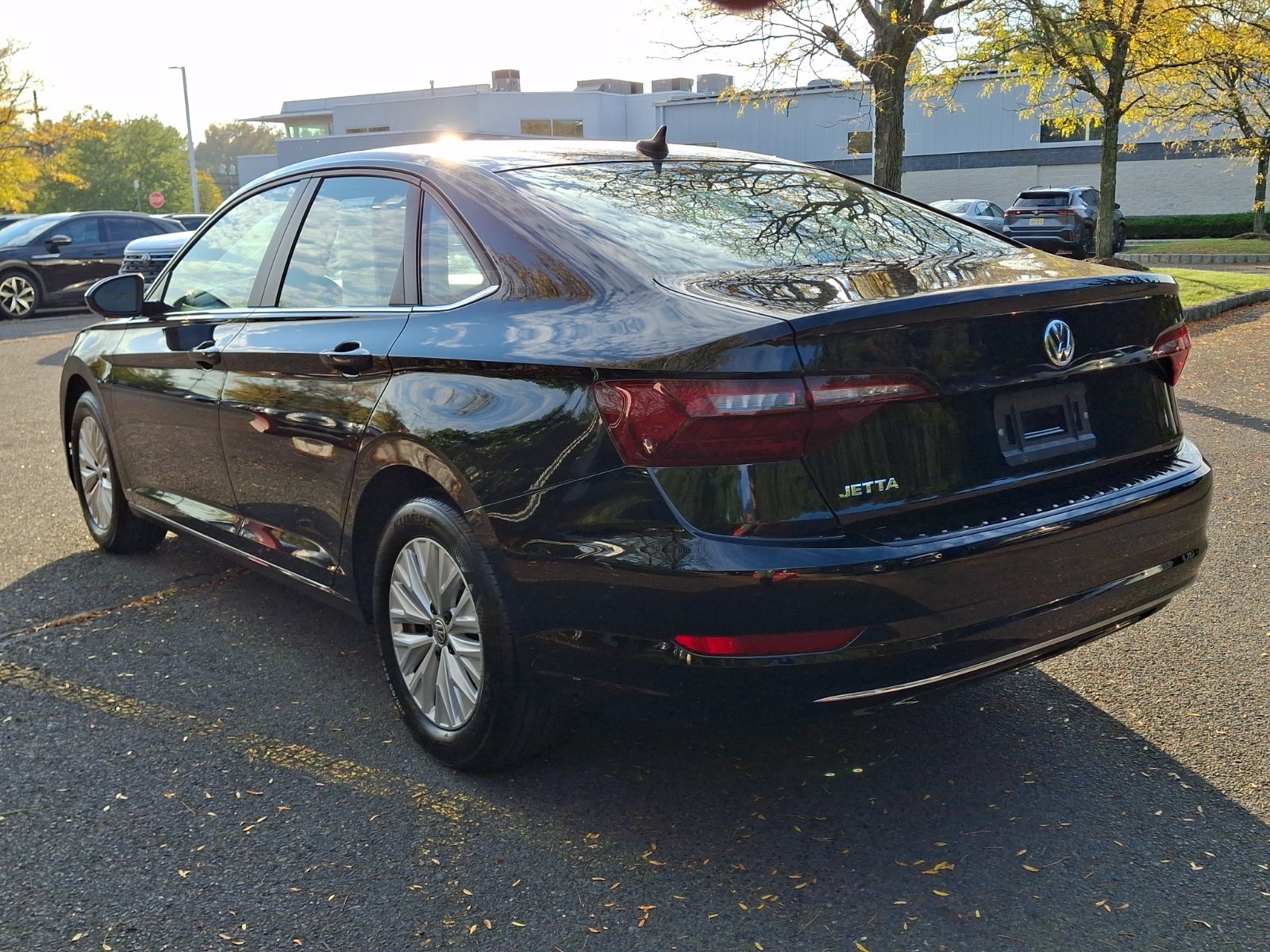 2020 Volkswagen Jetta 1.4T S