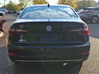 2020 Volkswagen Jetta 1.4T S