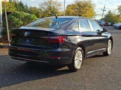 2020 Volkswagen Jetta 1.4T S