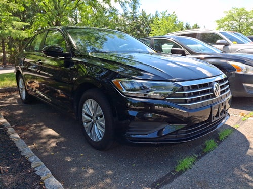 2020 Volkswagen Jetta 1.4T S