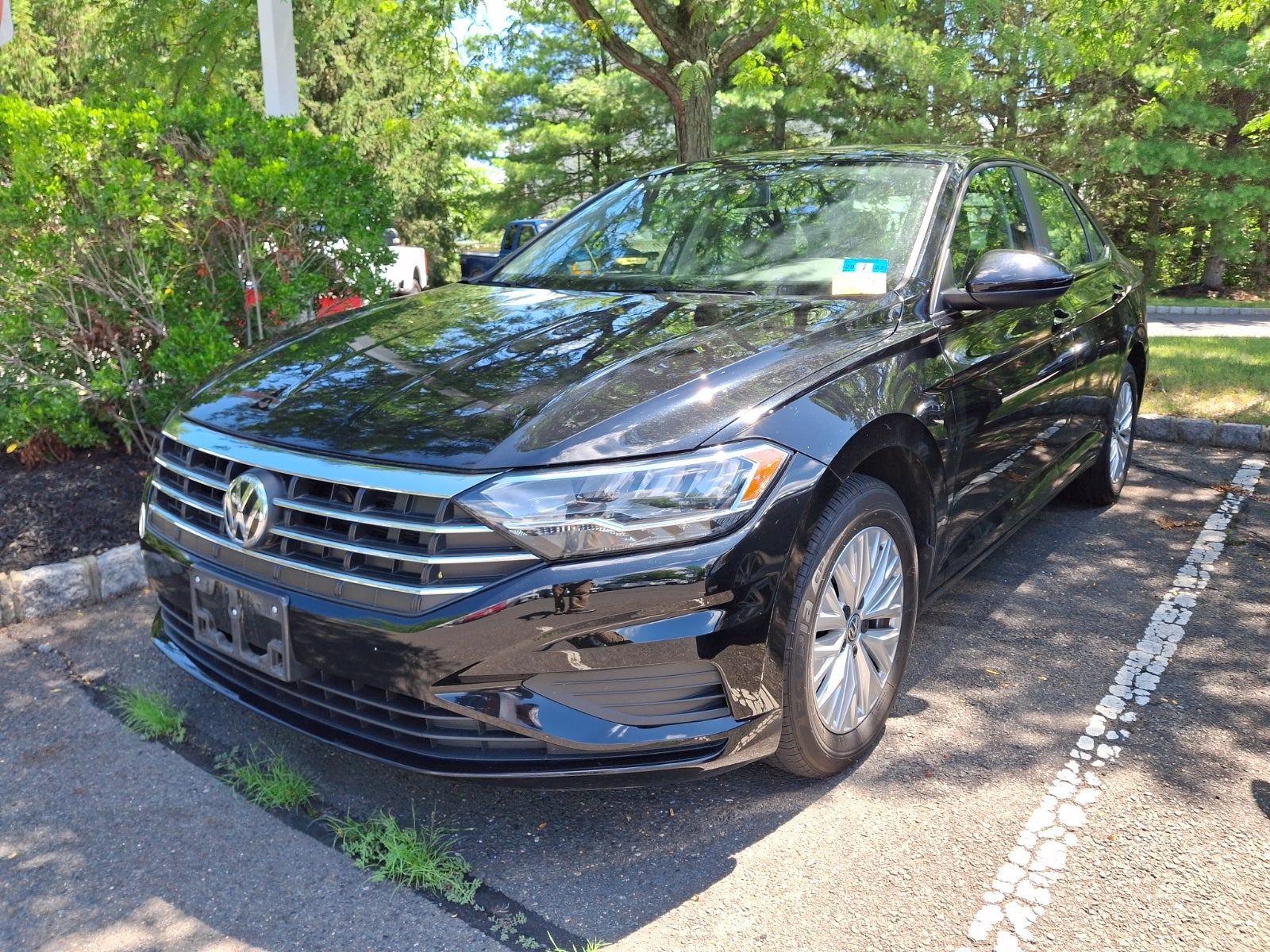 2020 Volkswagen Jetta 1.4T S