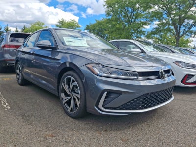 2027 Volkswagen Jetta SEL