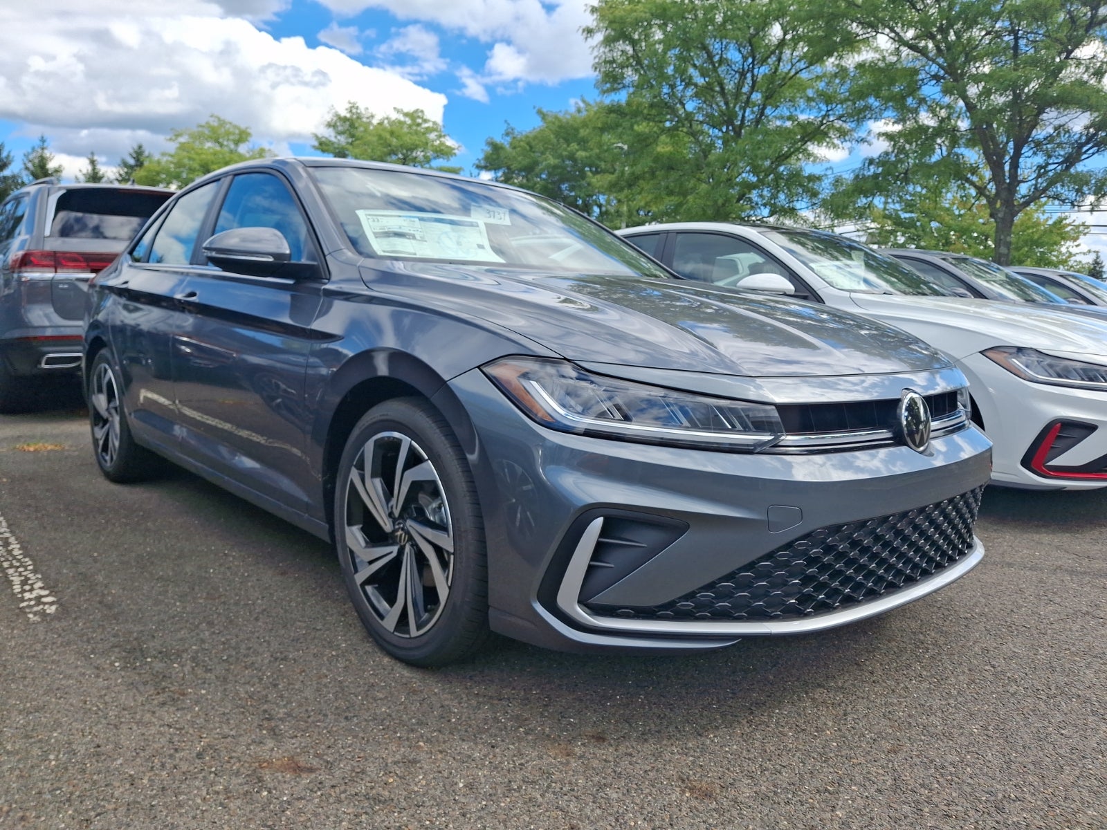 2027 Volkswagen Jetta SEL