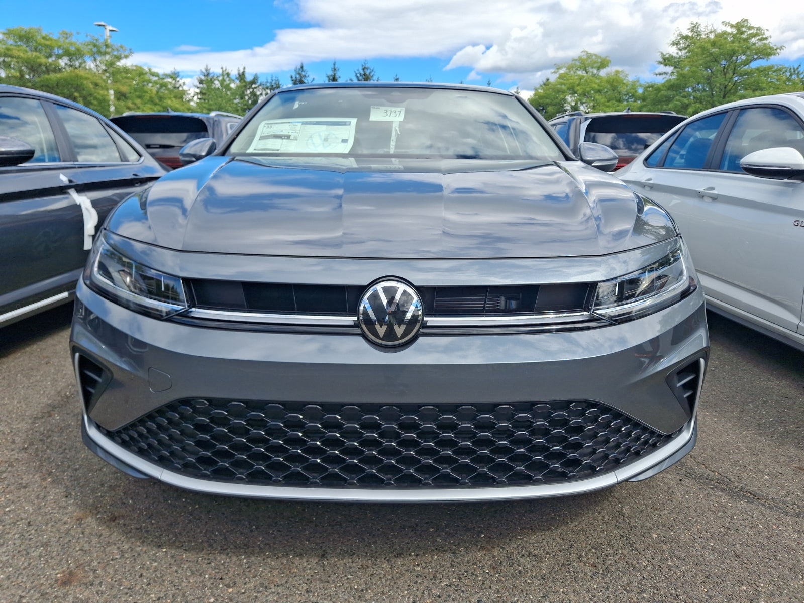2027 Volkswagen Jetta SEL