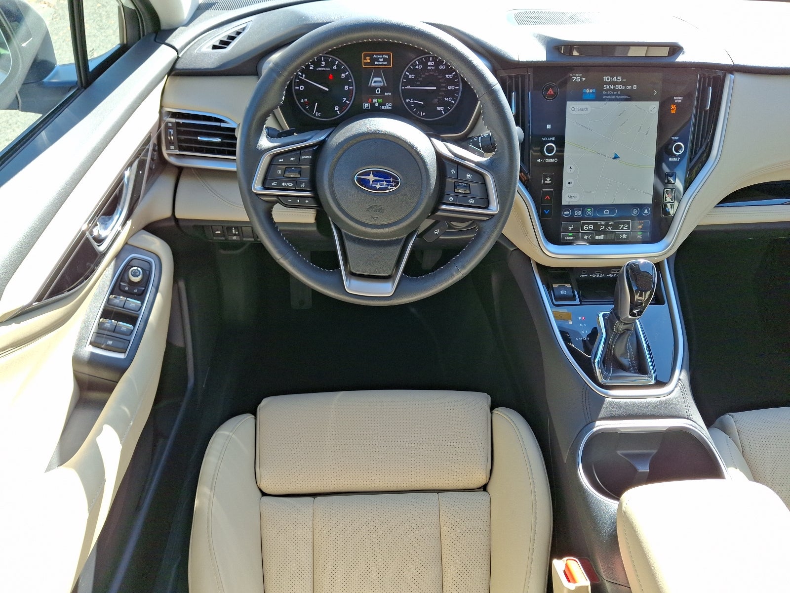 2025 Subaru Legacy Limited