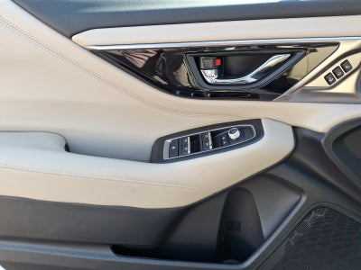 2025 Subaru Legacy Limited