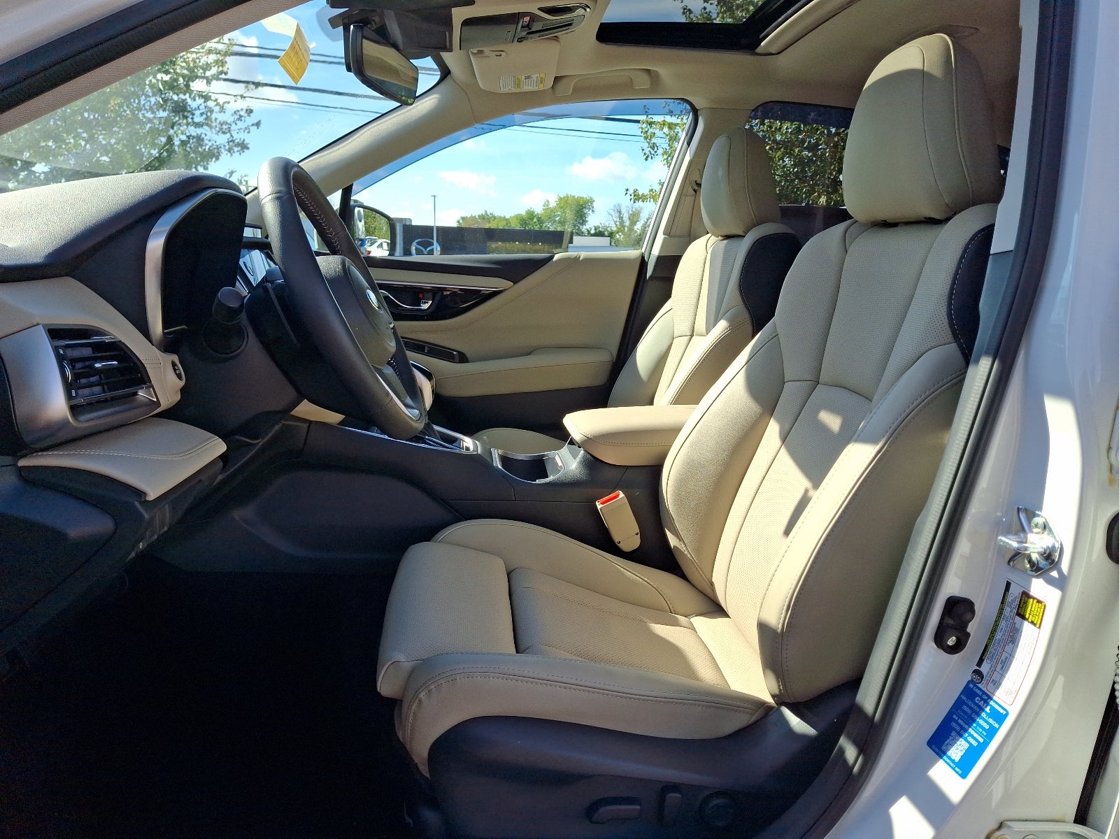 2025 Subaru Legacy Limited