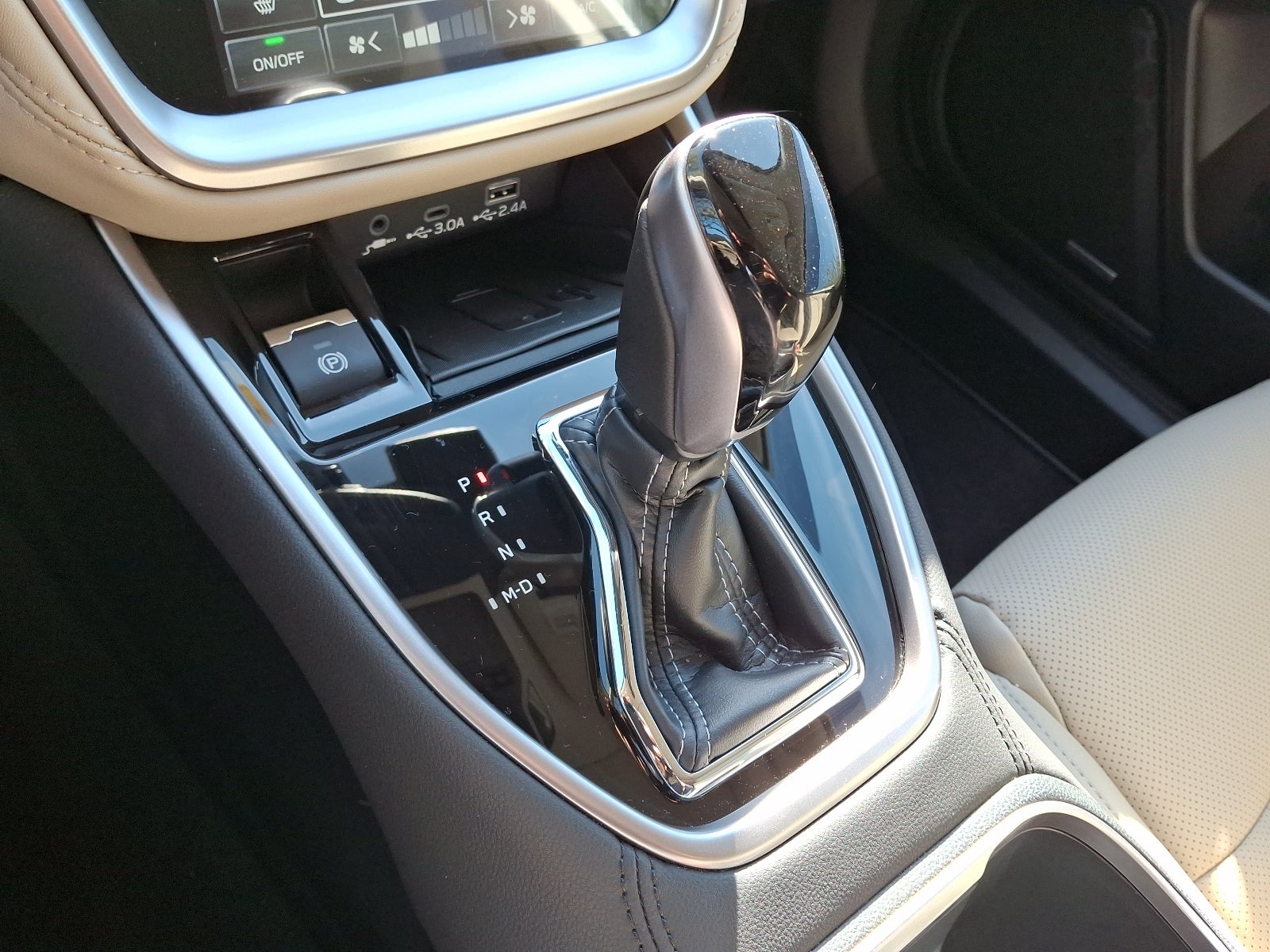 2025 Subaru Legacy Limited