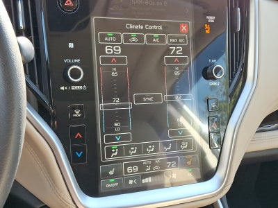 2025 Subaru Legacy Limited