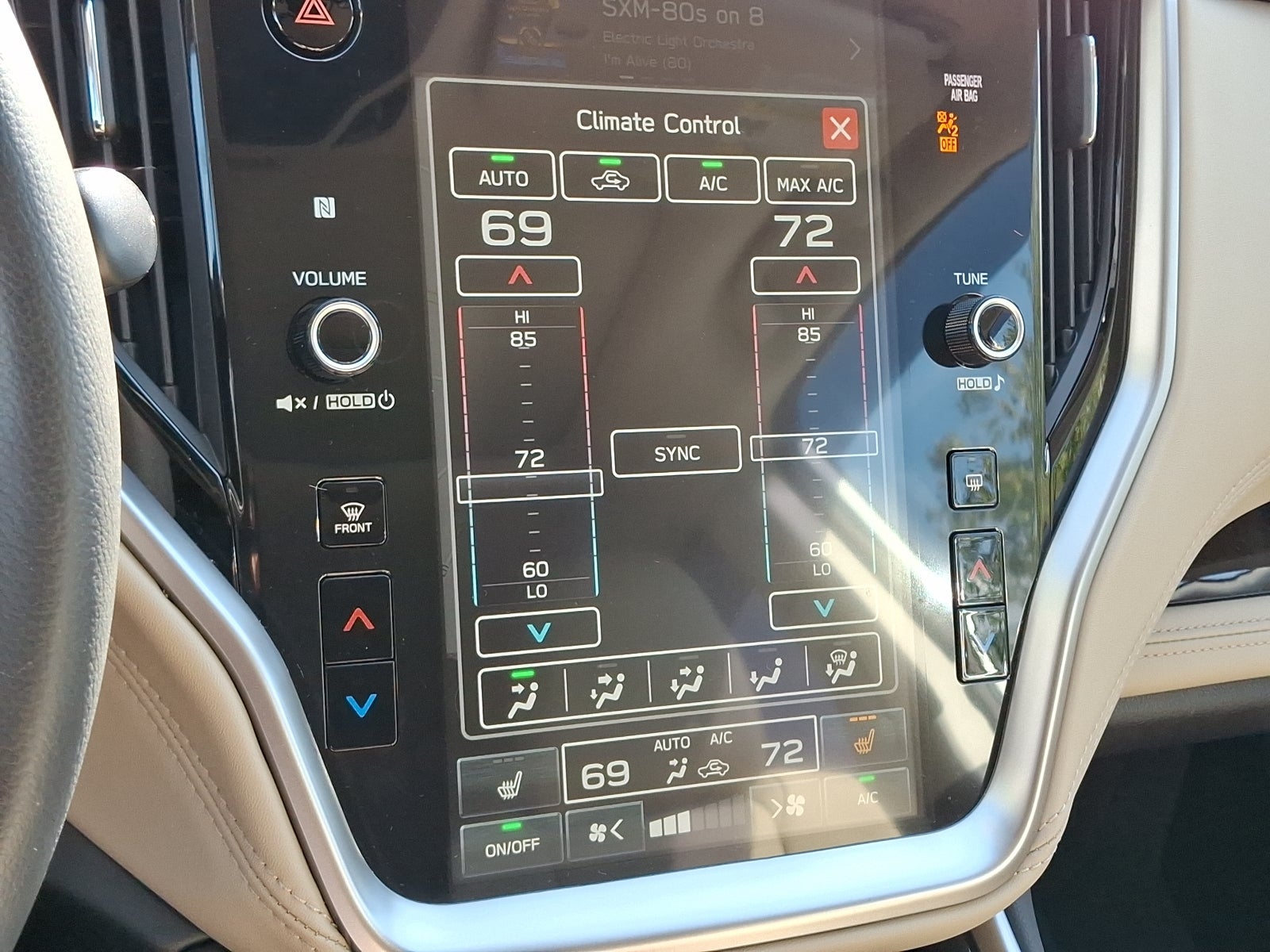 2025 Subaru Legacy Limited