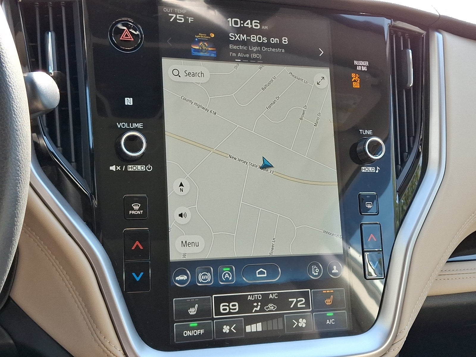 2025 Subaru Legacy Limited