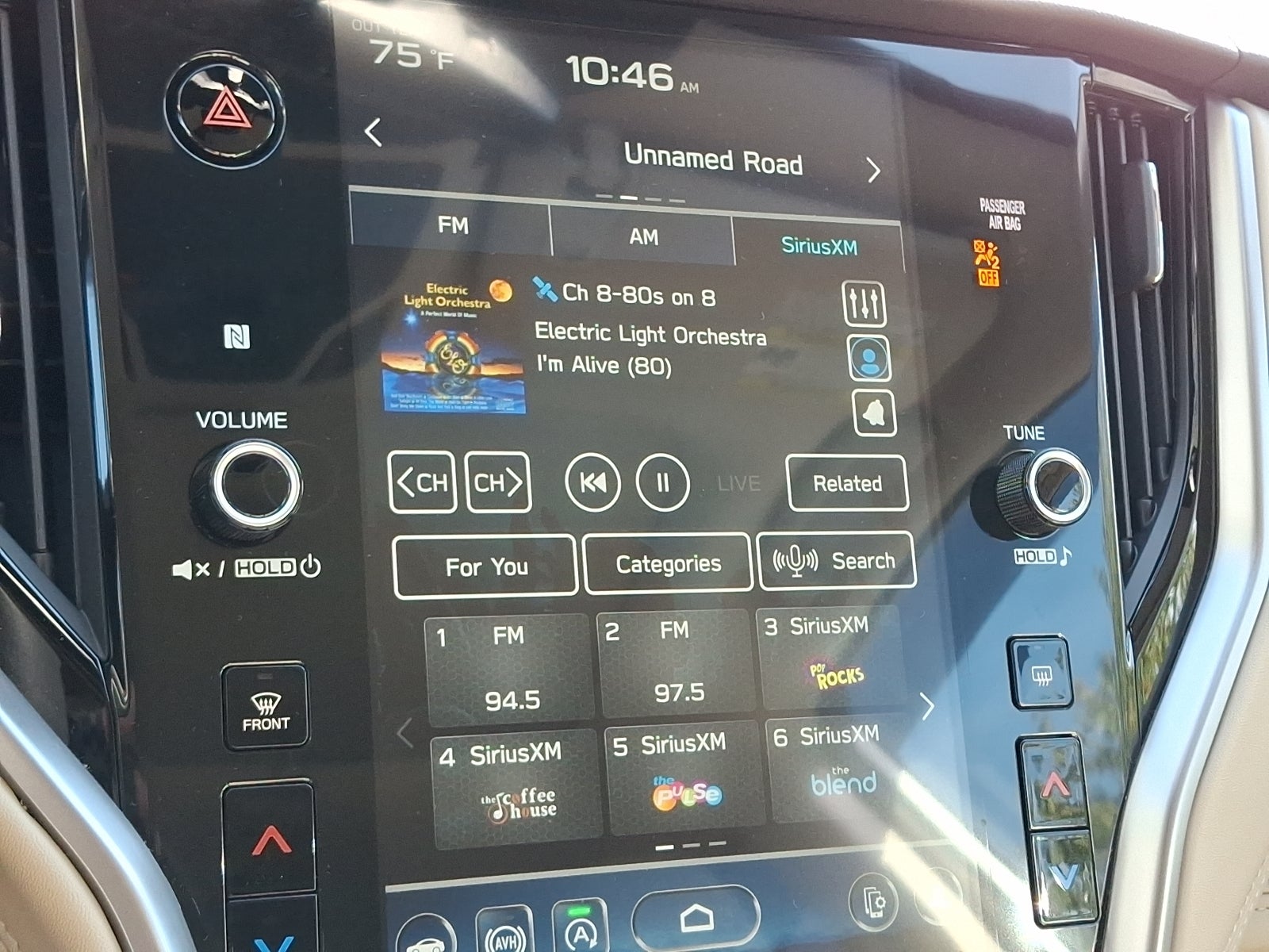 2025 Subaru Legacy Limited