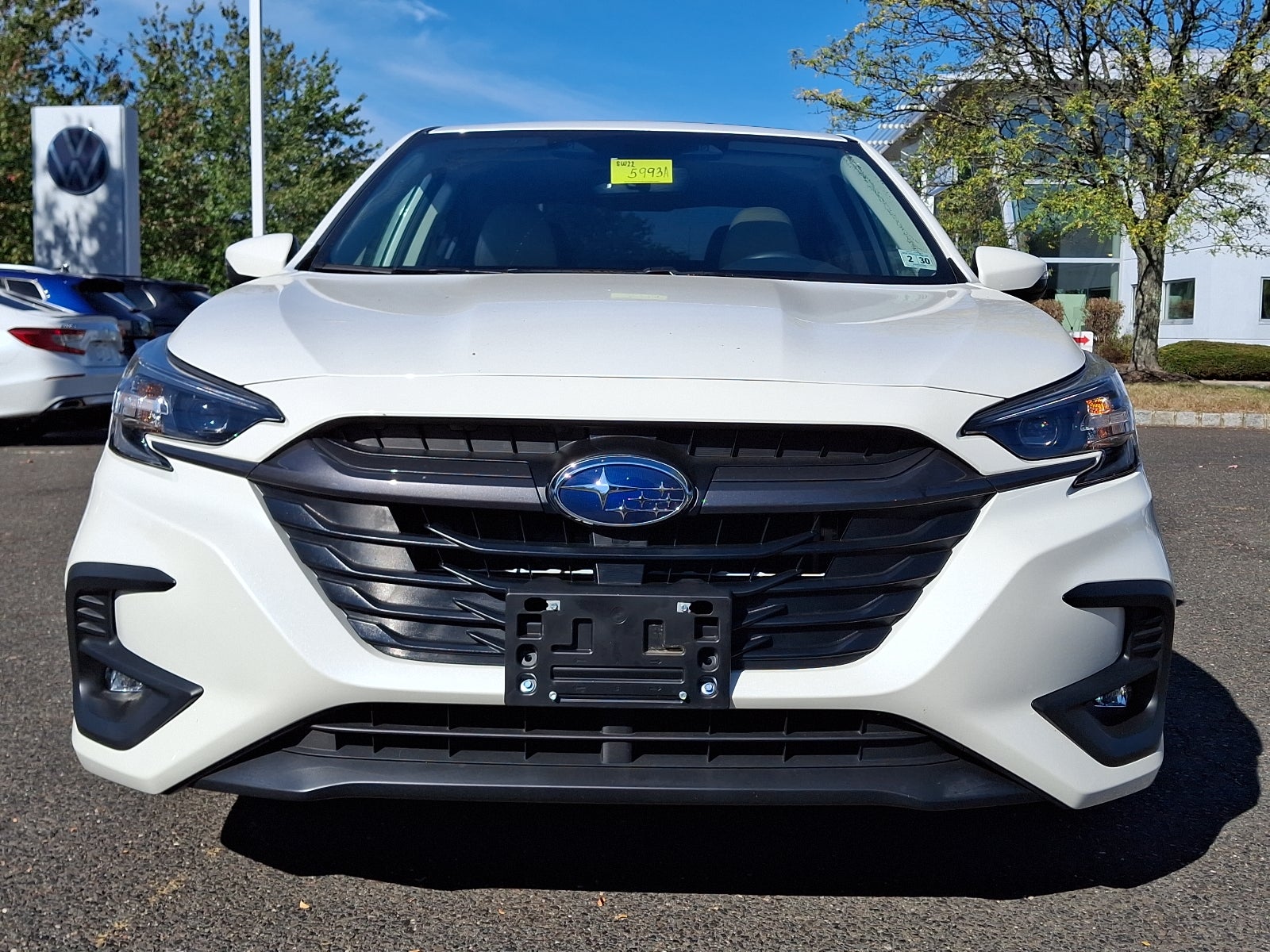 2025 Subaru Legacy Limited