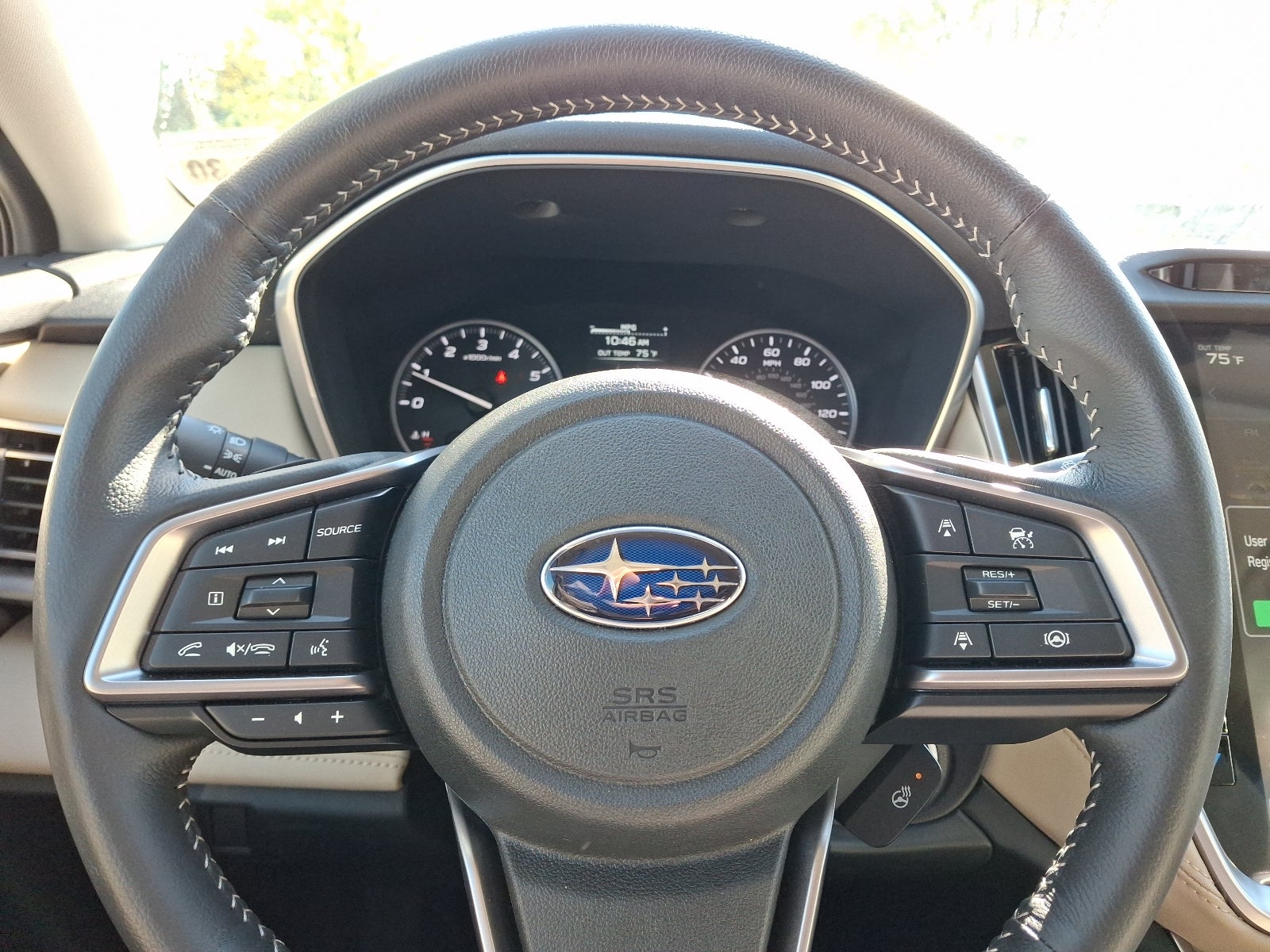 2025 Subaru Legacy Limited