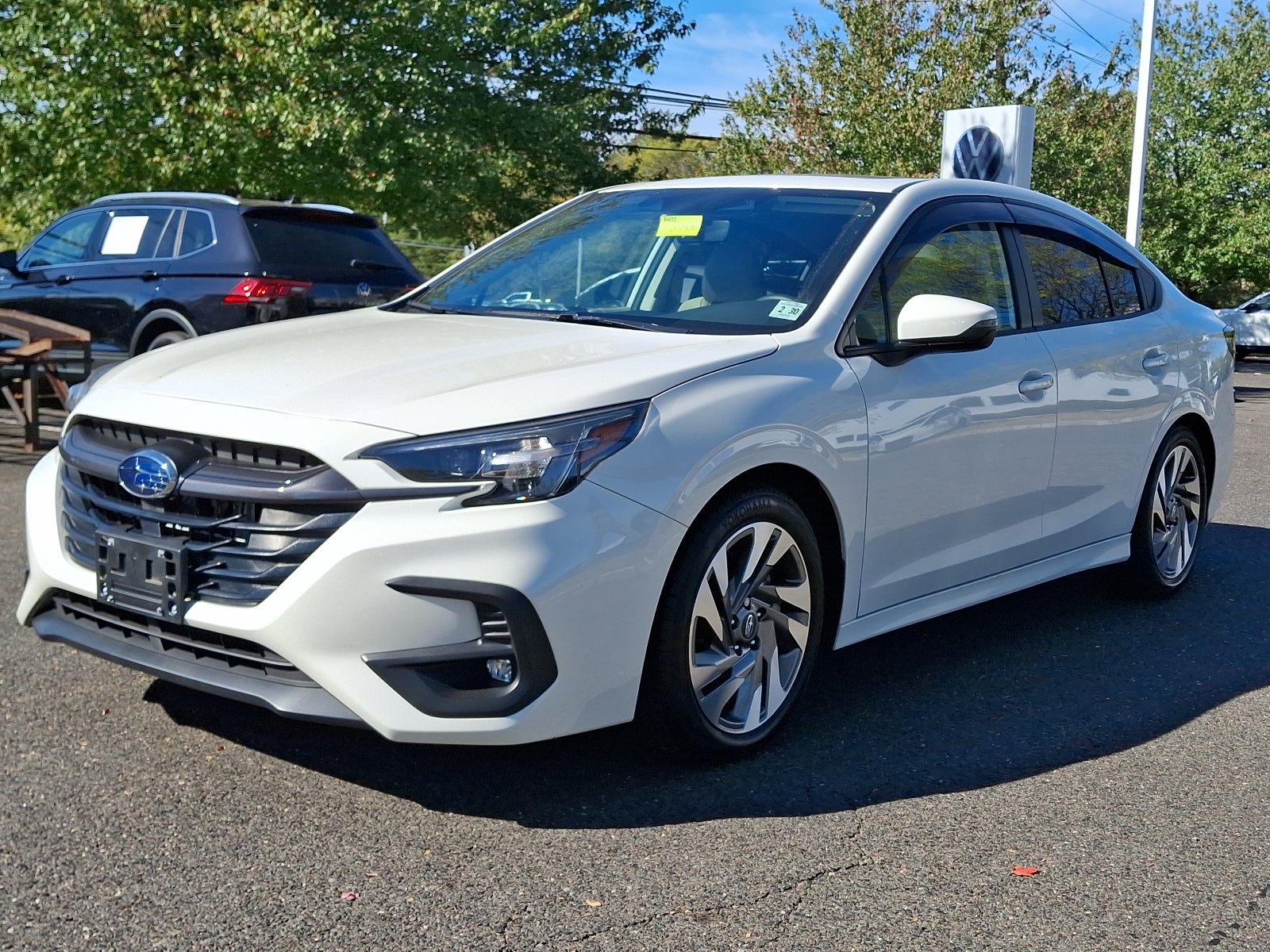 2025 Subaru Legacy Limited