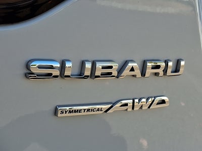 2025 Subaru Legacy Limited