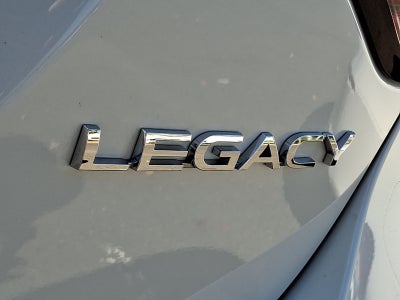 2025 Subaru Legacy Limited