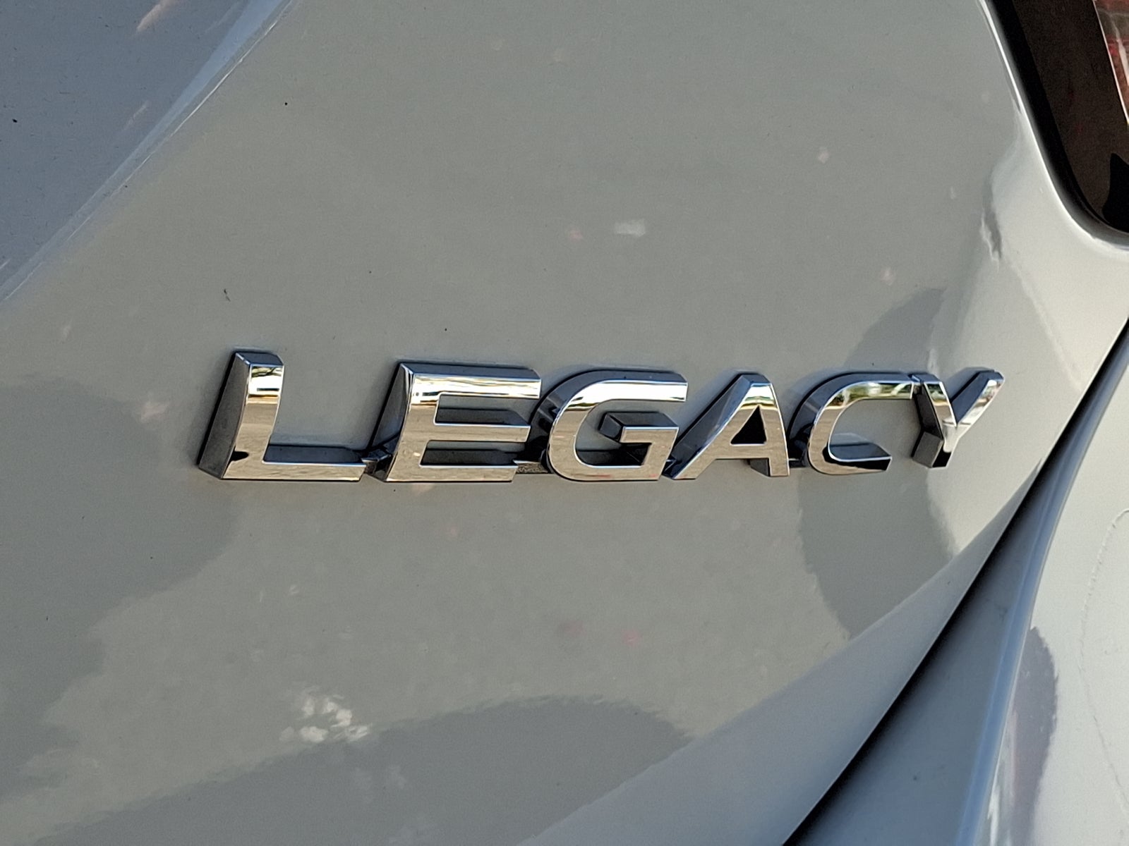 2025 Subaru Legacy Limited