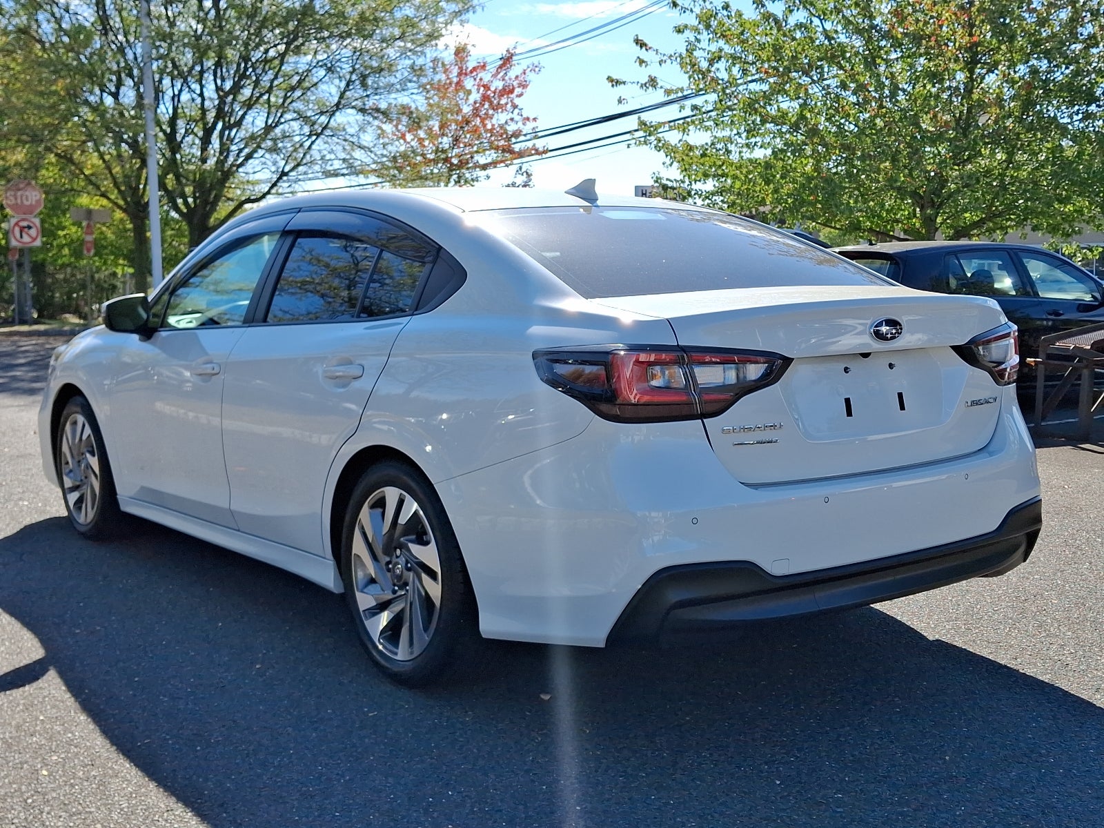 2025 Subaru Legacy Limited