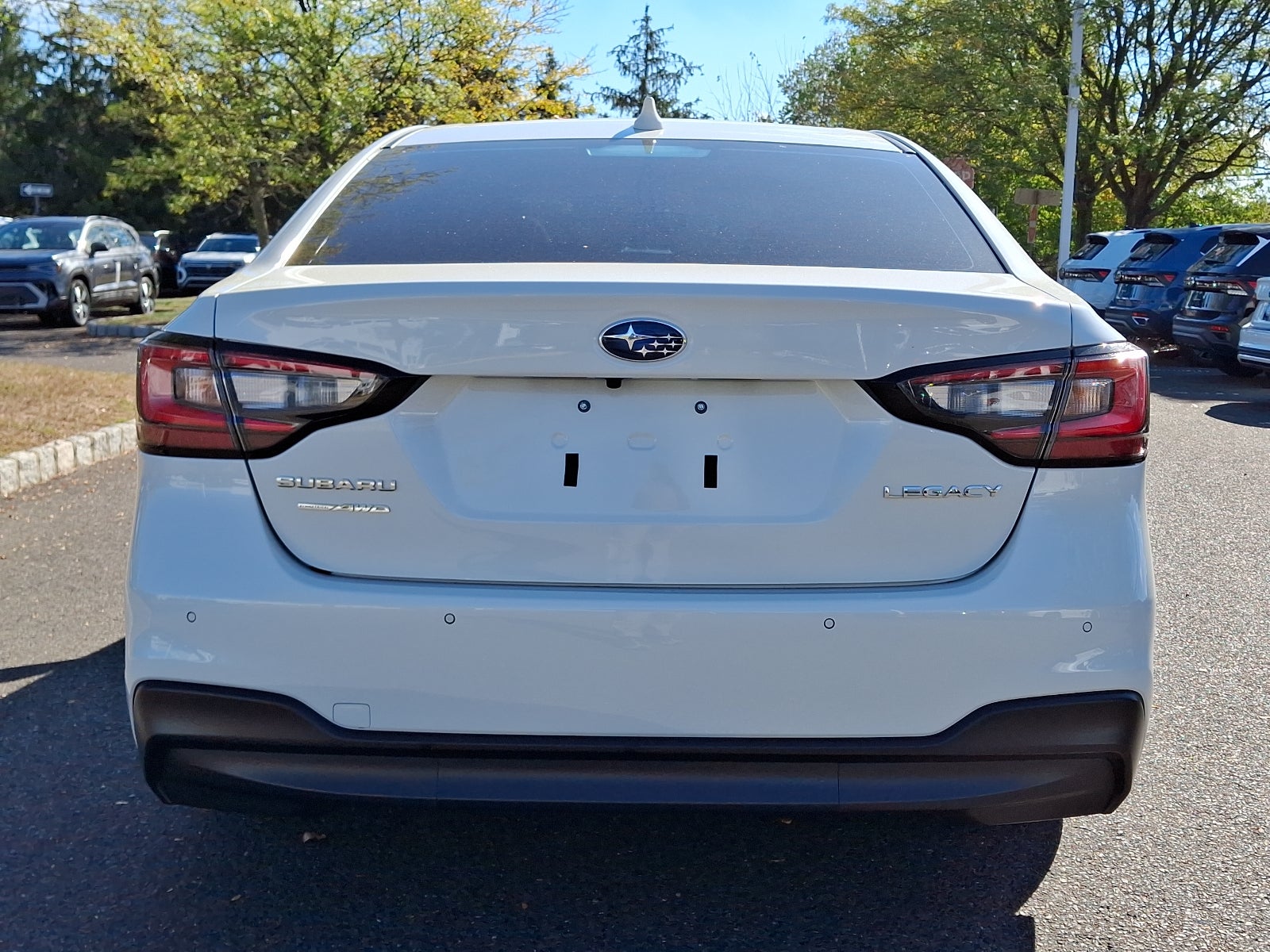 2025 Subaru Legacy Limited