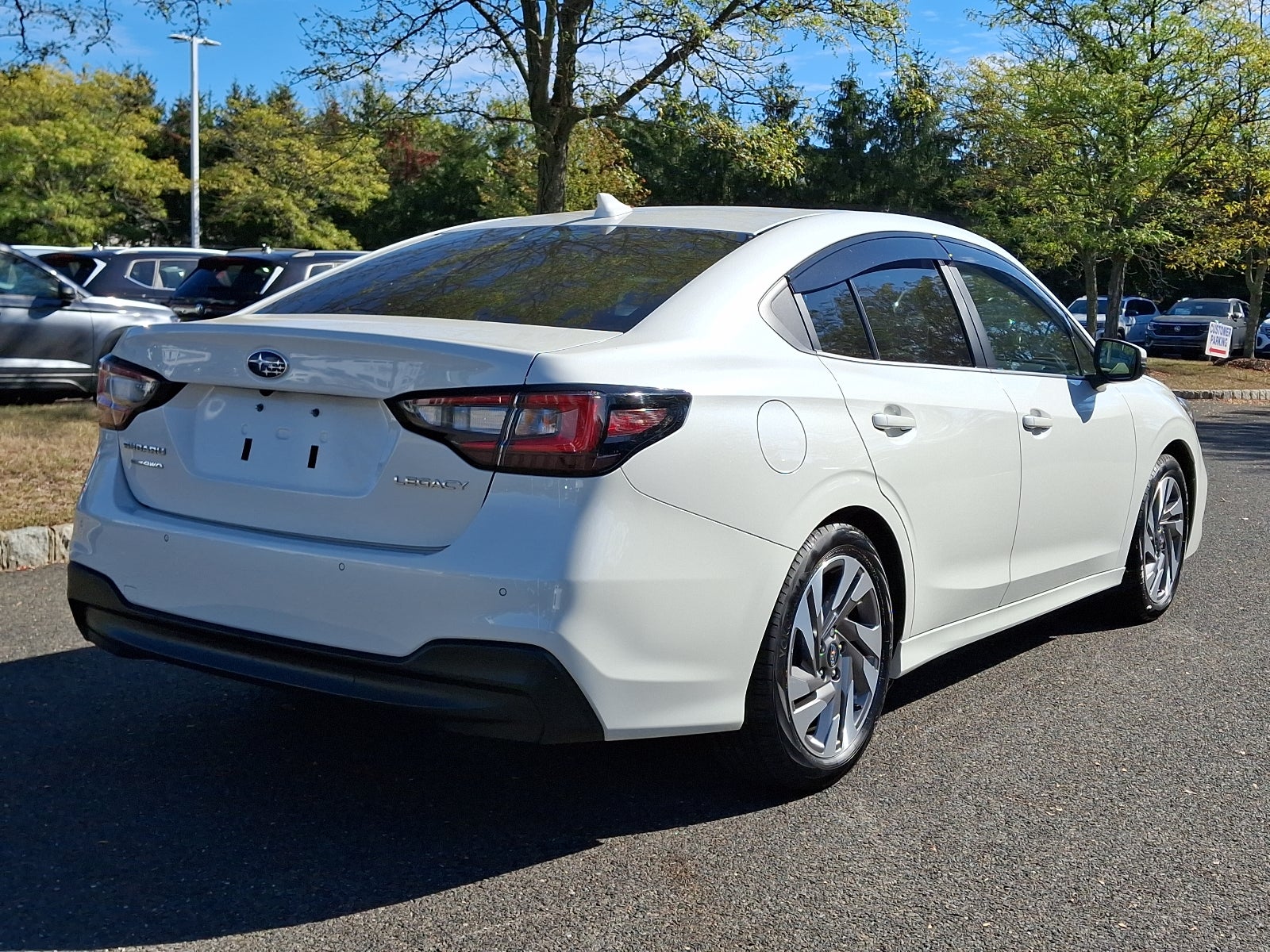 2025 Subaru Legacy Limited