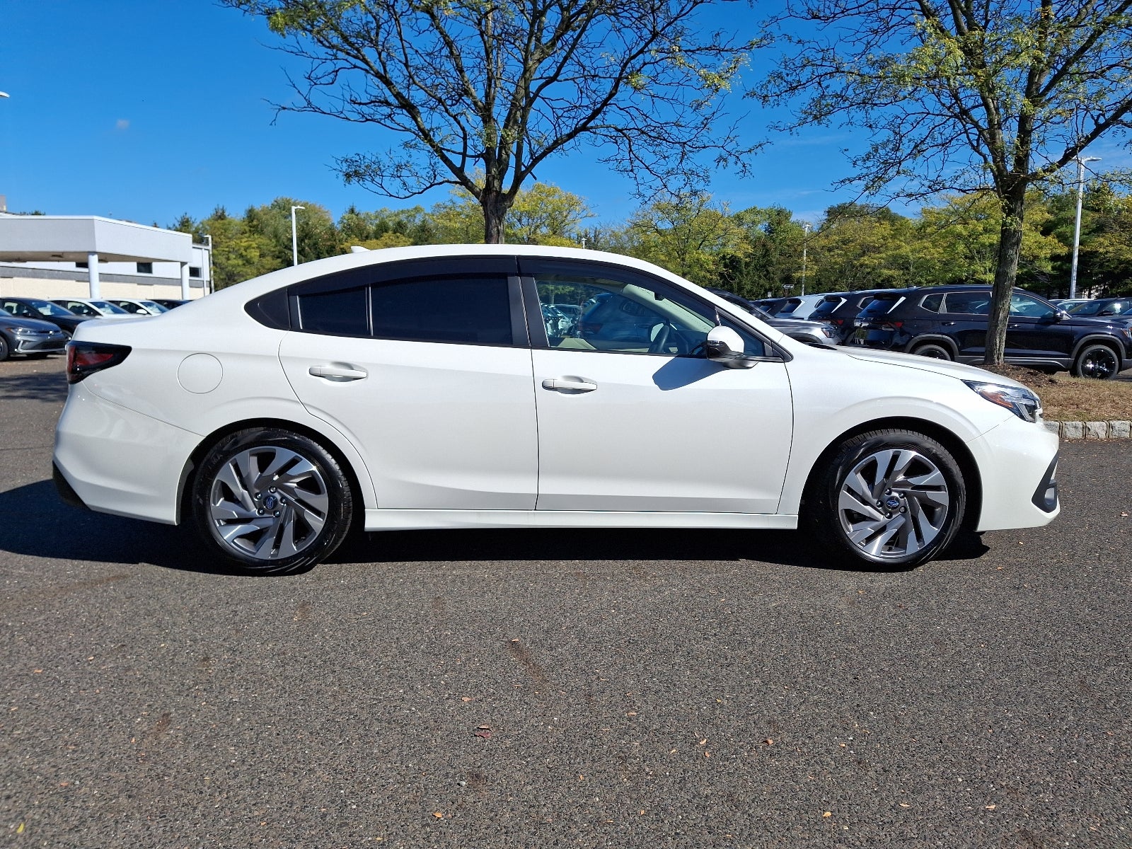 2025 Subaru Legacy Limited
