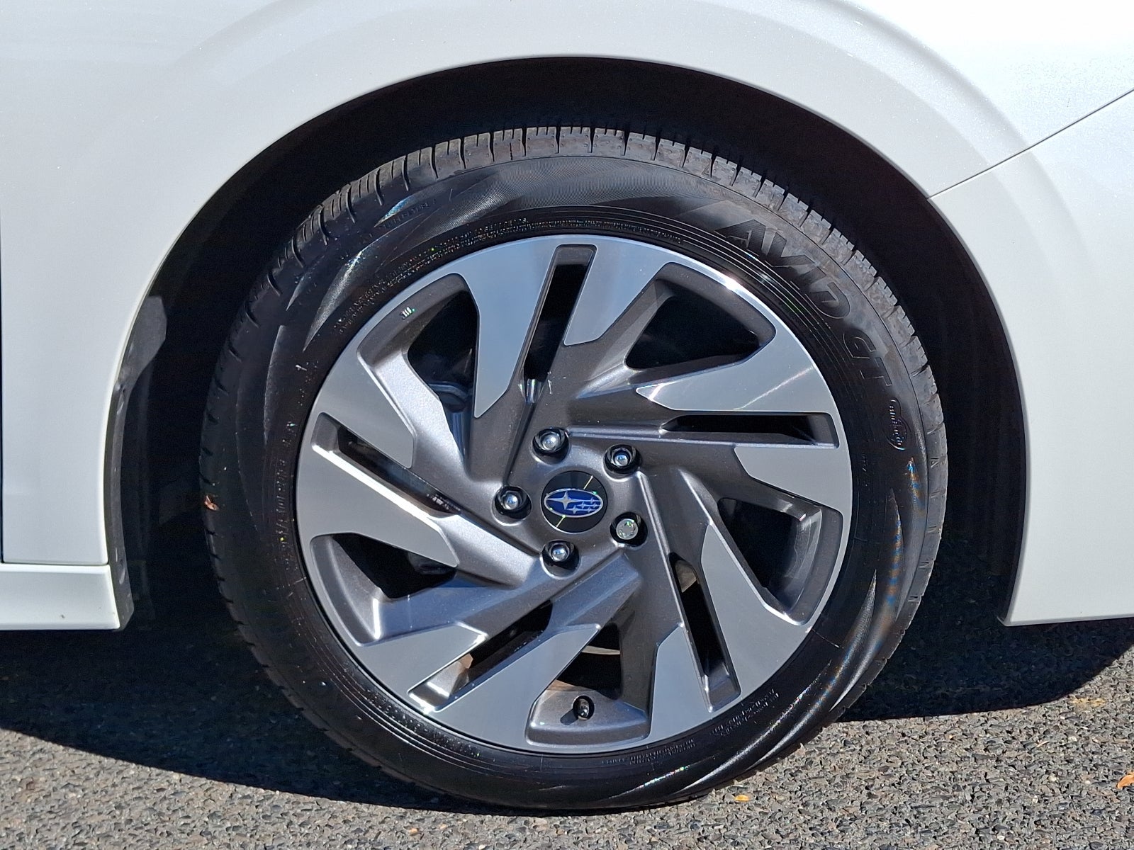 2025 Subaru Legacy Limited