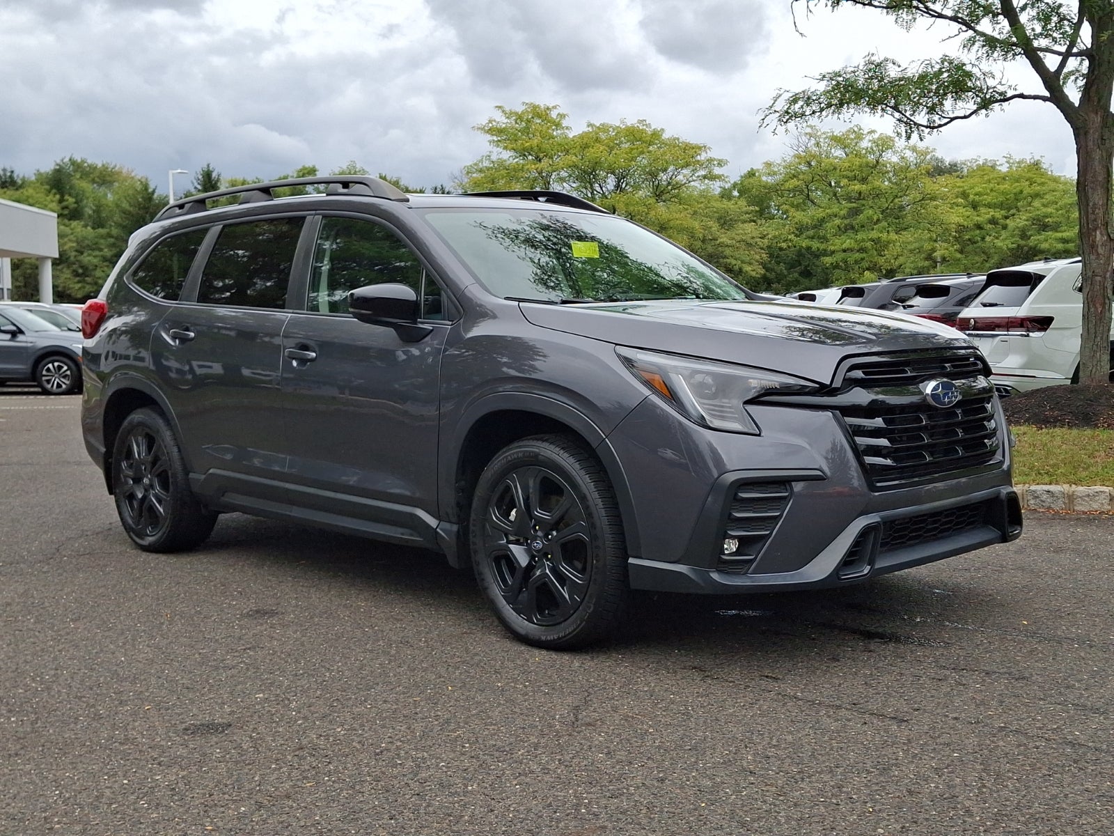 2024 Subaru Ascent Onyx Edition