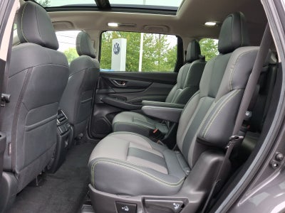 2024 Subaru Ascent Onyx Edition 7-Passenger