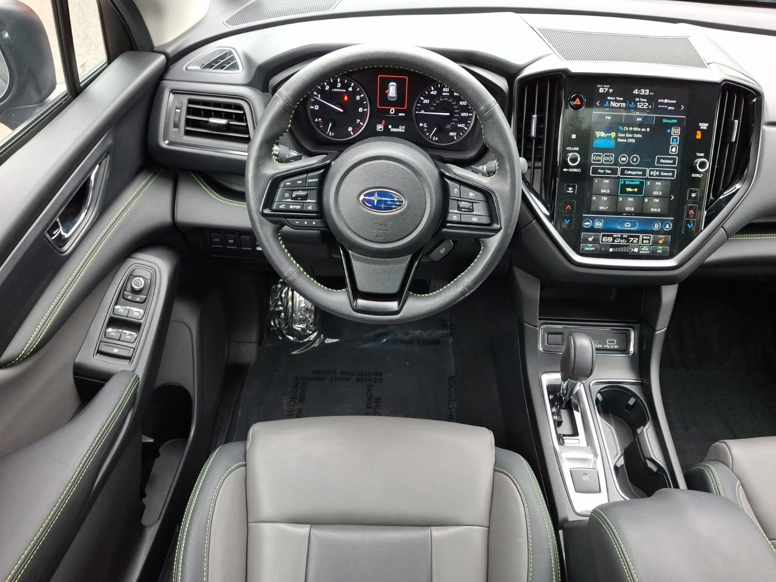 2024 Subaru Ascent Onyx Edition 7-Passenger