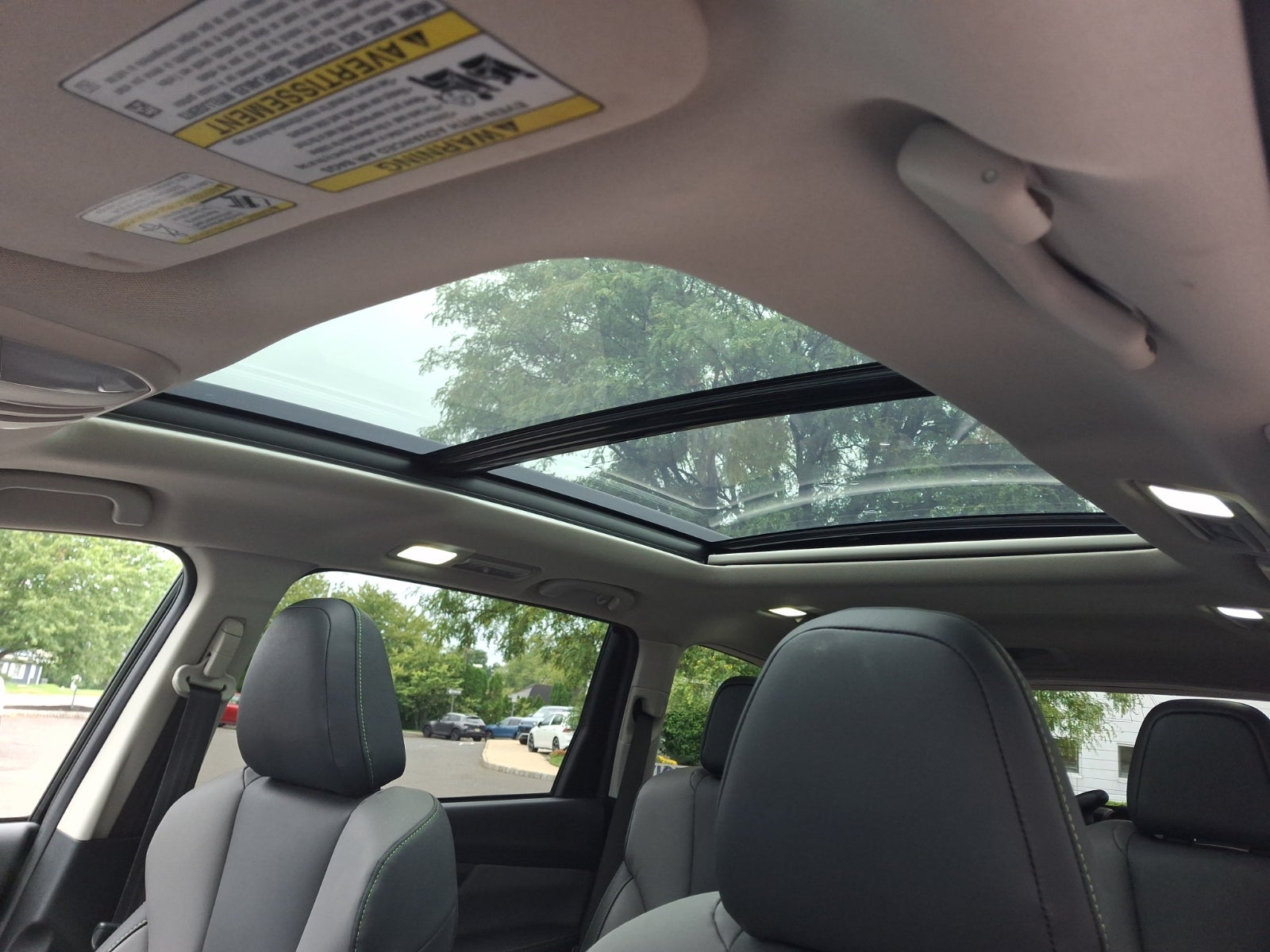 2024 Subaru Ascent Onyx Edition 7-Passenger