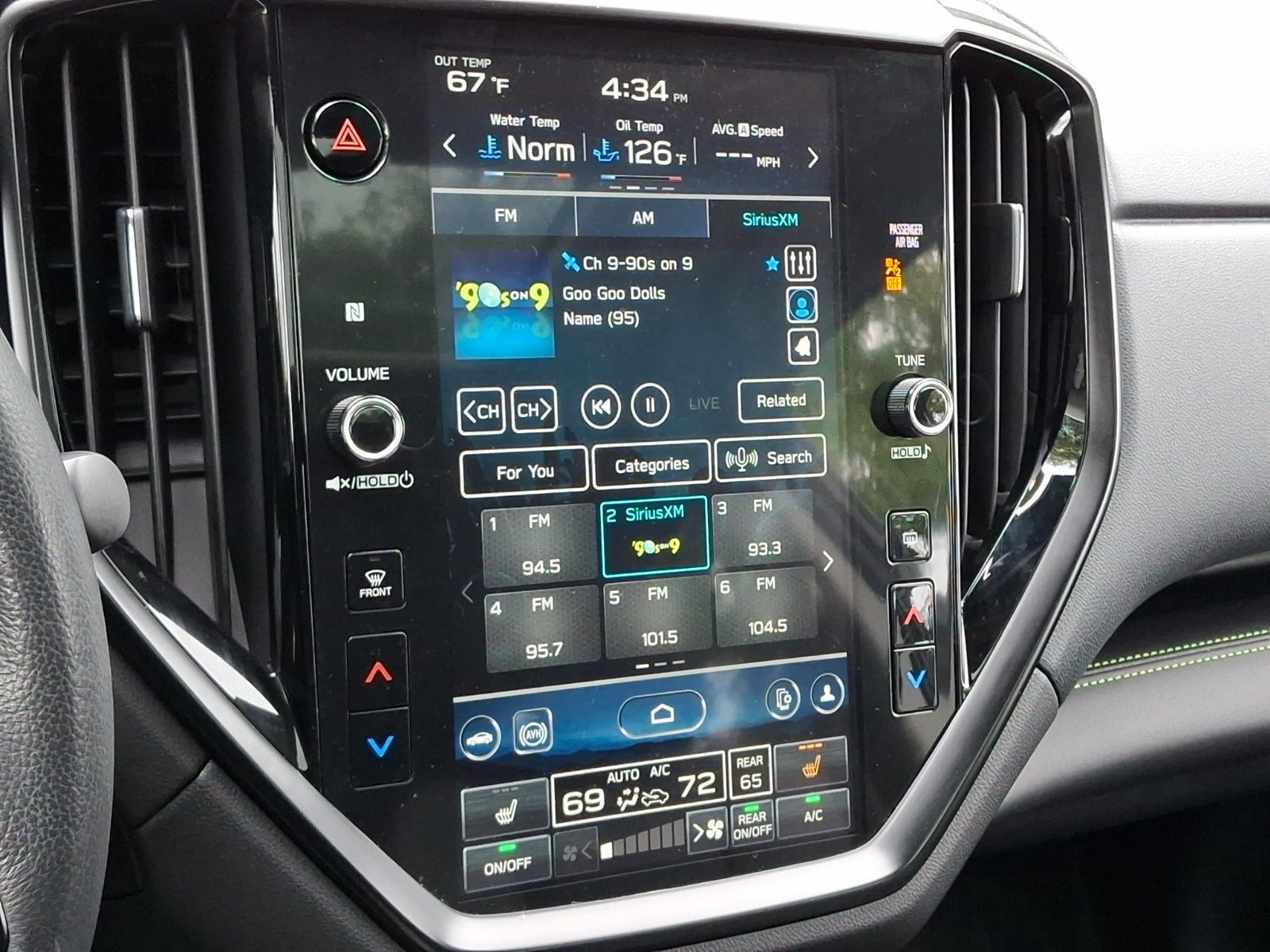 2024 Subaru Ascent Onyx Edition 7-Passenger