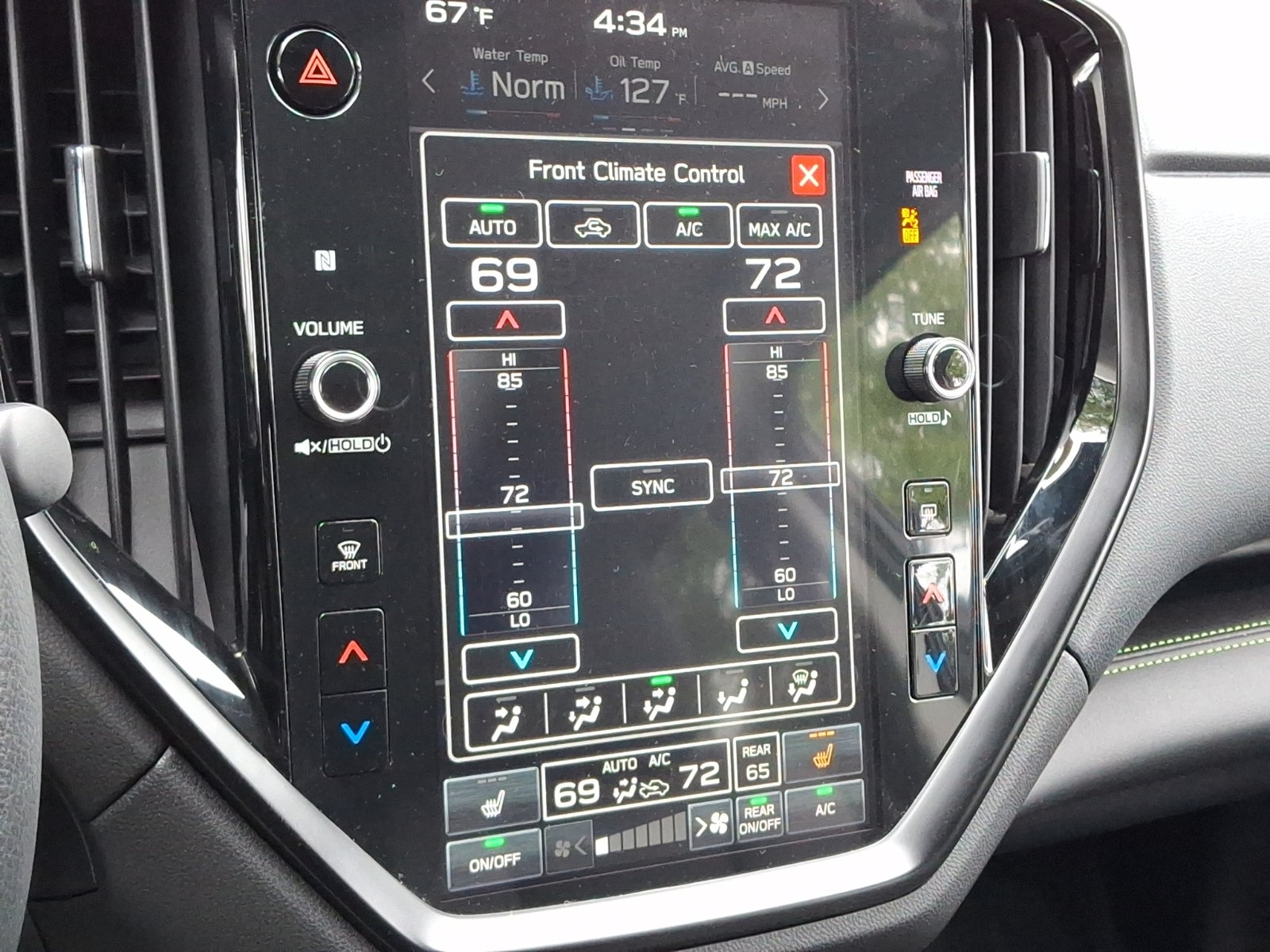 2024 Subaru Ascent Onyx Edition 7-Passenger