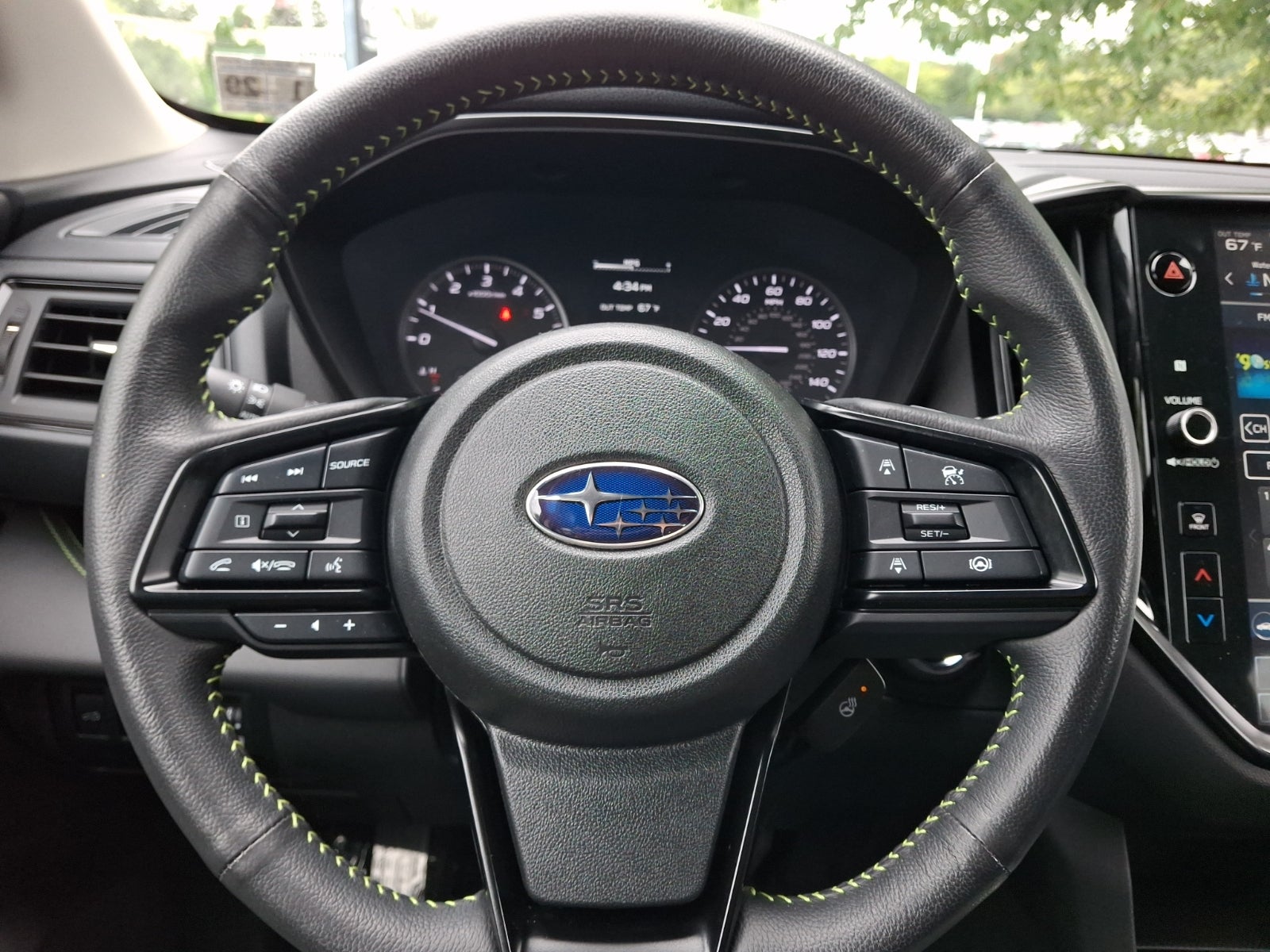 2024 Subaru Ascent Onyx Edition 7-Passenger