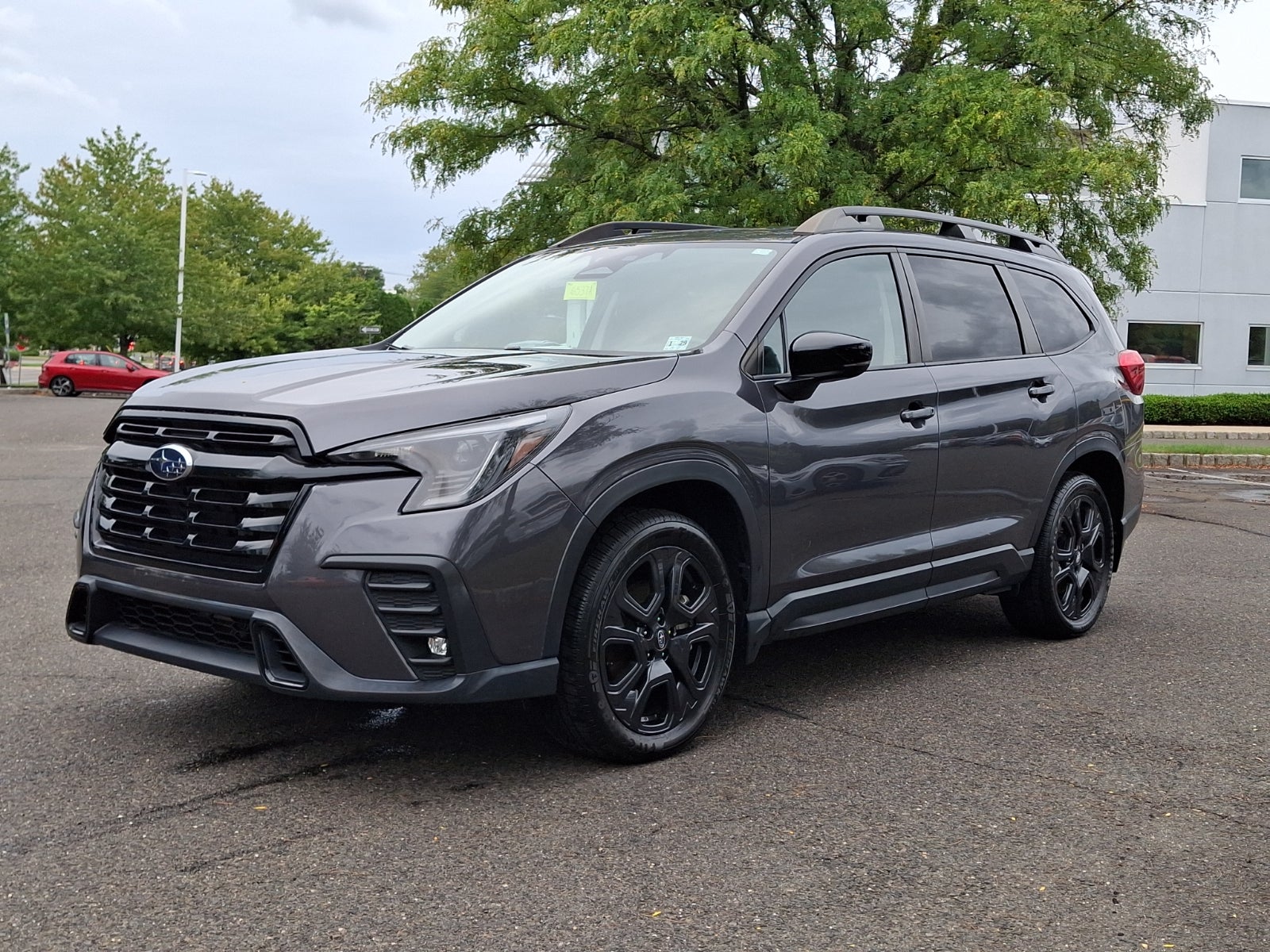 2024 Subaru Ascent Onyx Edition 7-Passenger