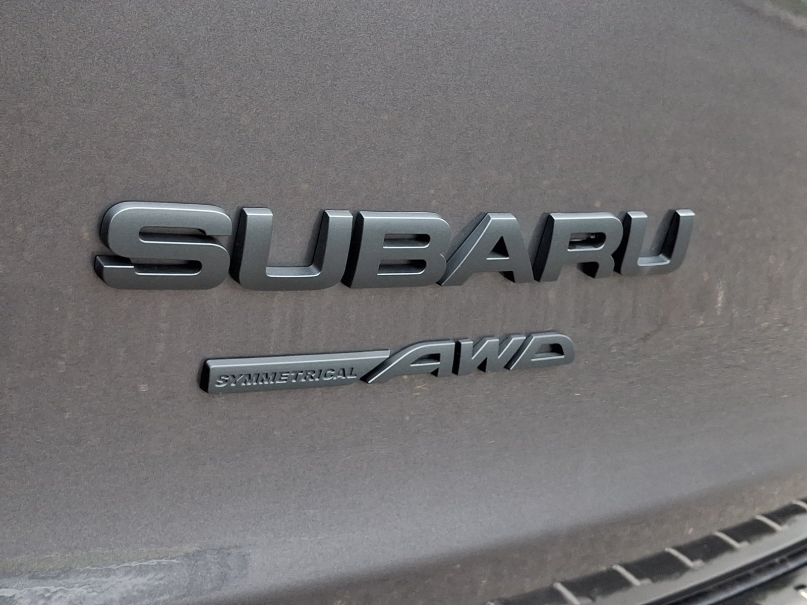 2024 Subaru Ascent Onyx Edition 7-Passenger