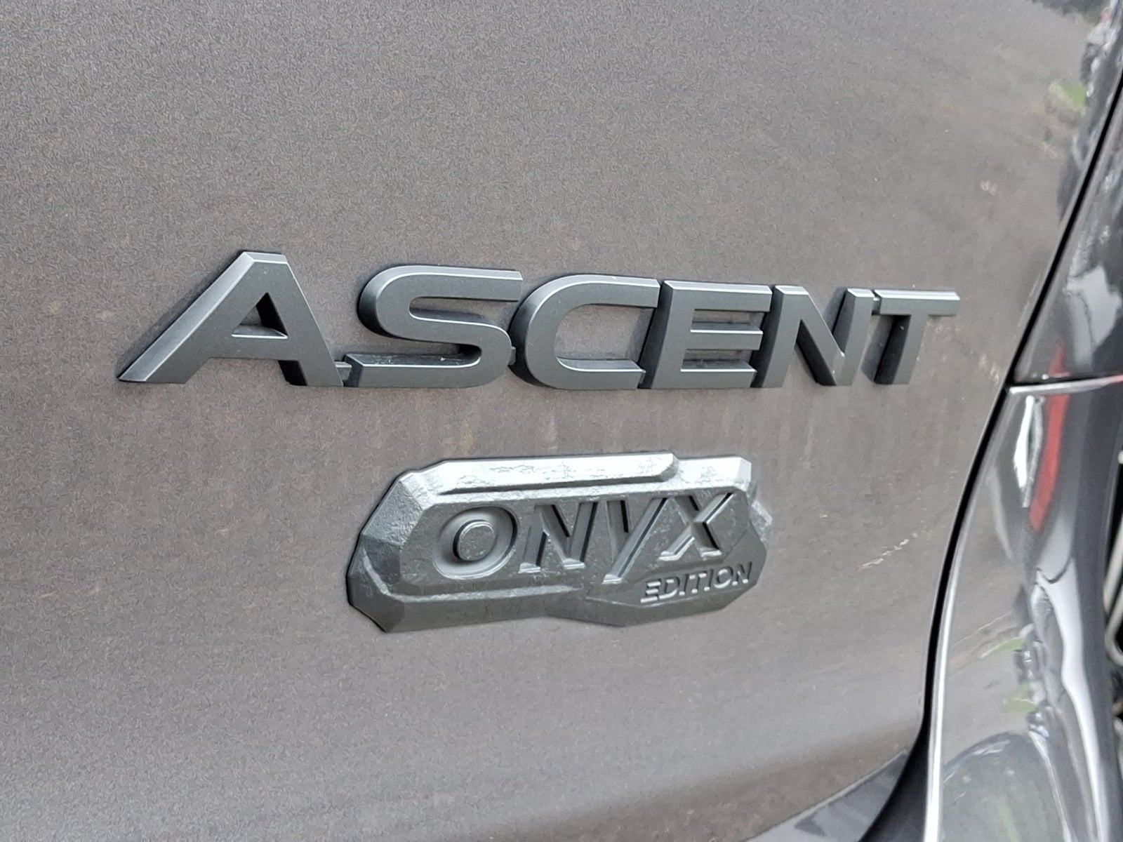 2024 Subaru Ascent Onyx Edition 7-Passenger
