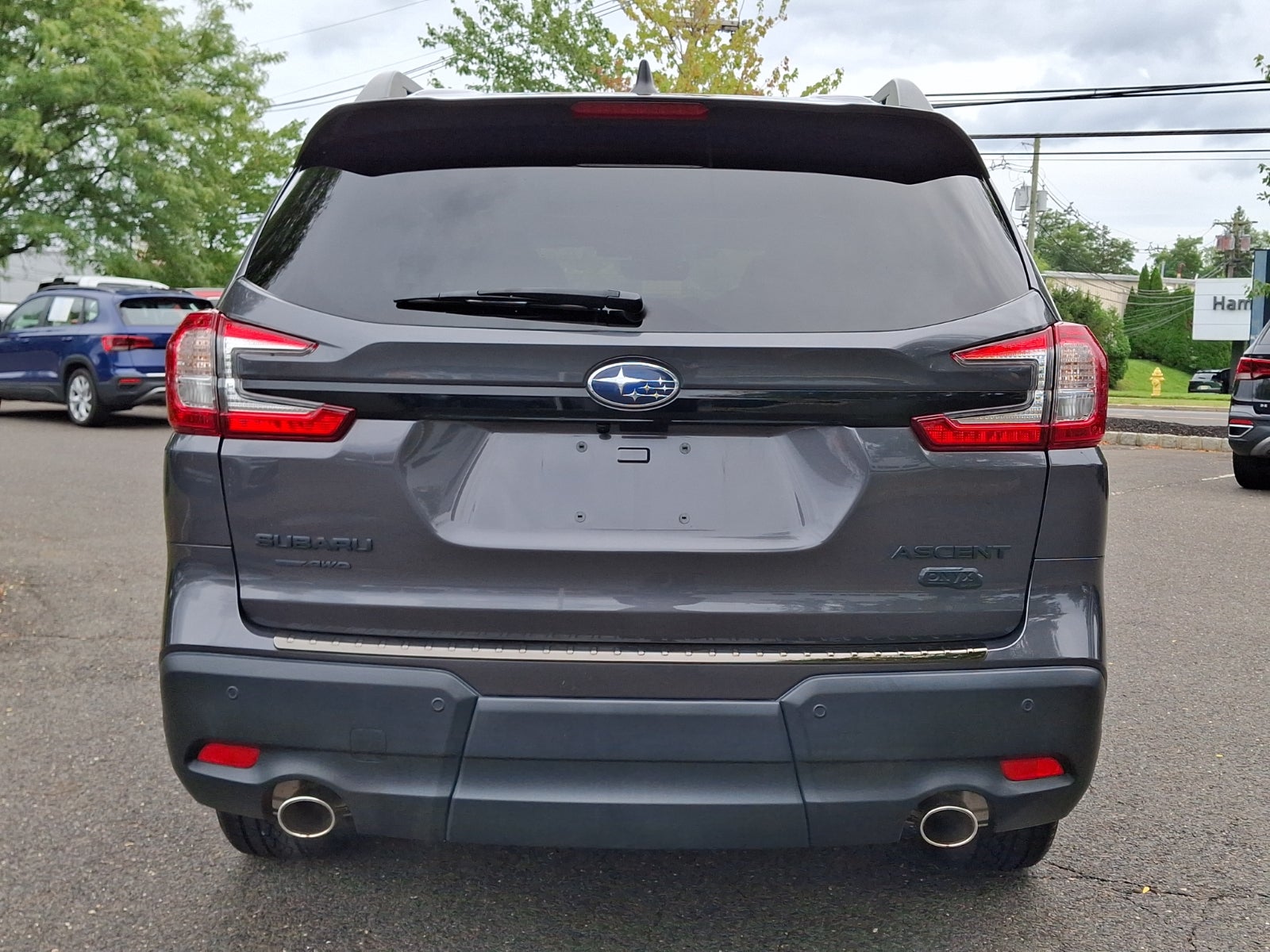 2024 Subaru Ascent Onyx Edition 7-Passenger
