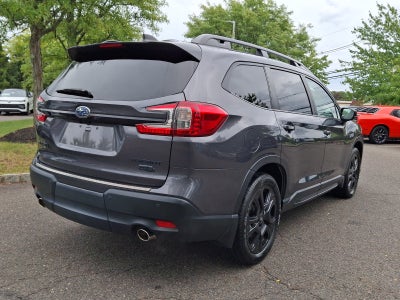 2024 Subaru Ascent Onyx Edition 7-Passenger