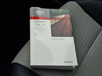 2014 Toyota Camry L