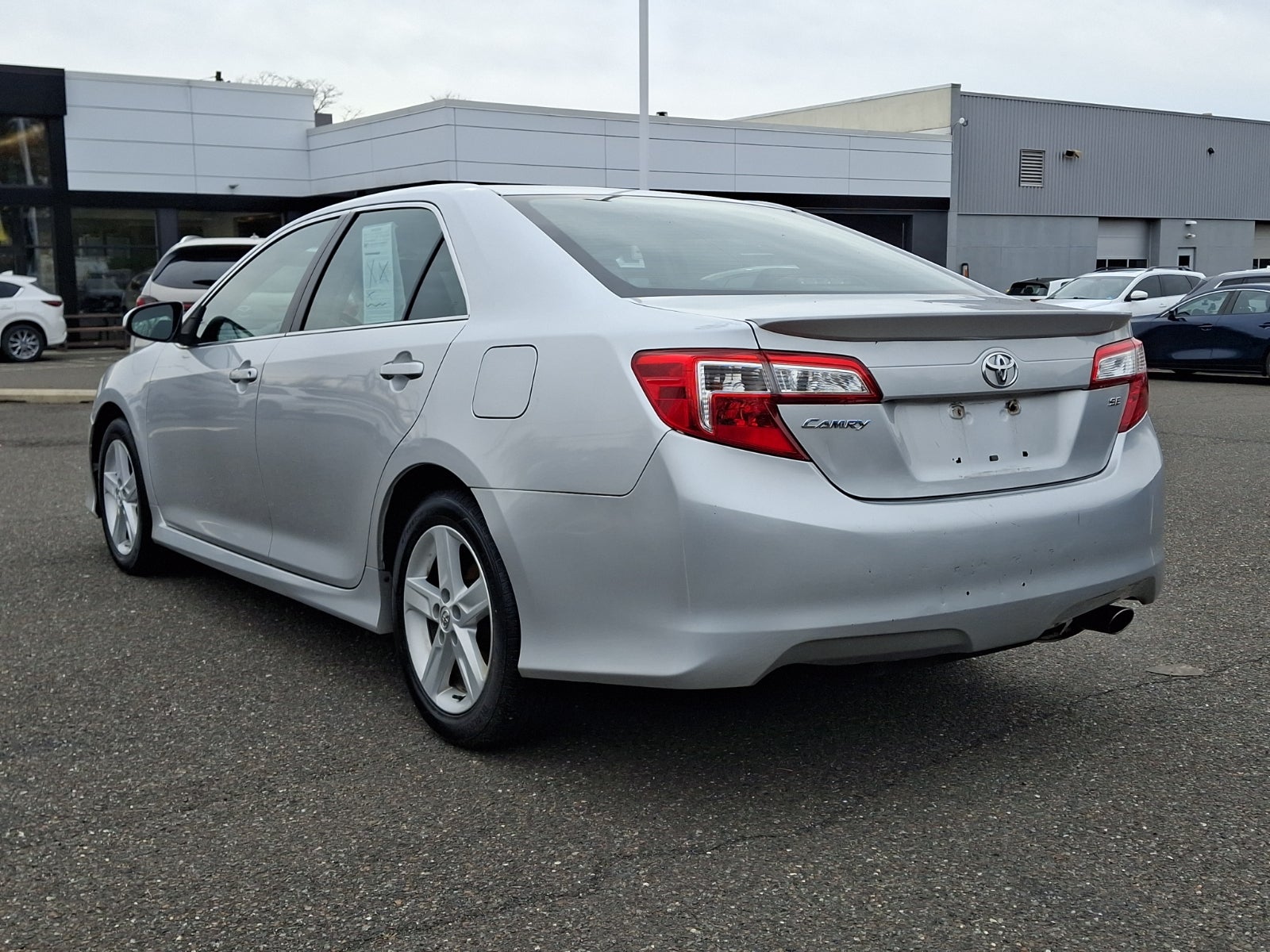 2014 Toyota Camry L