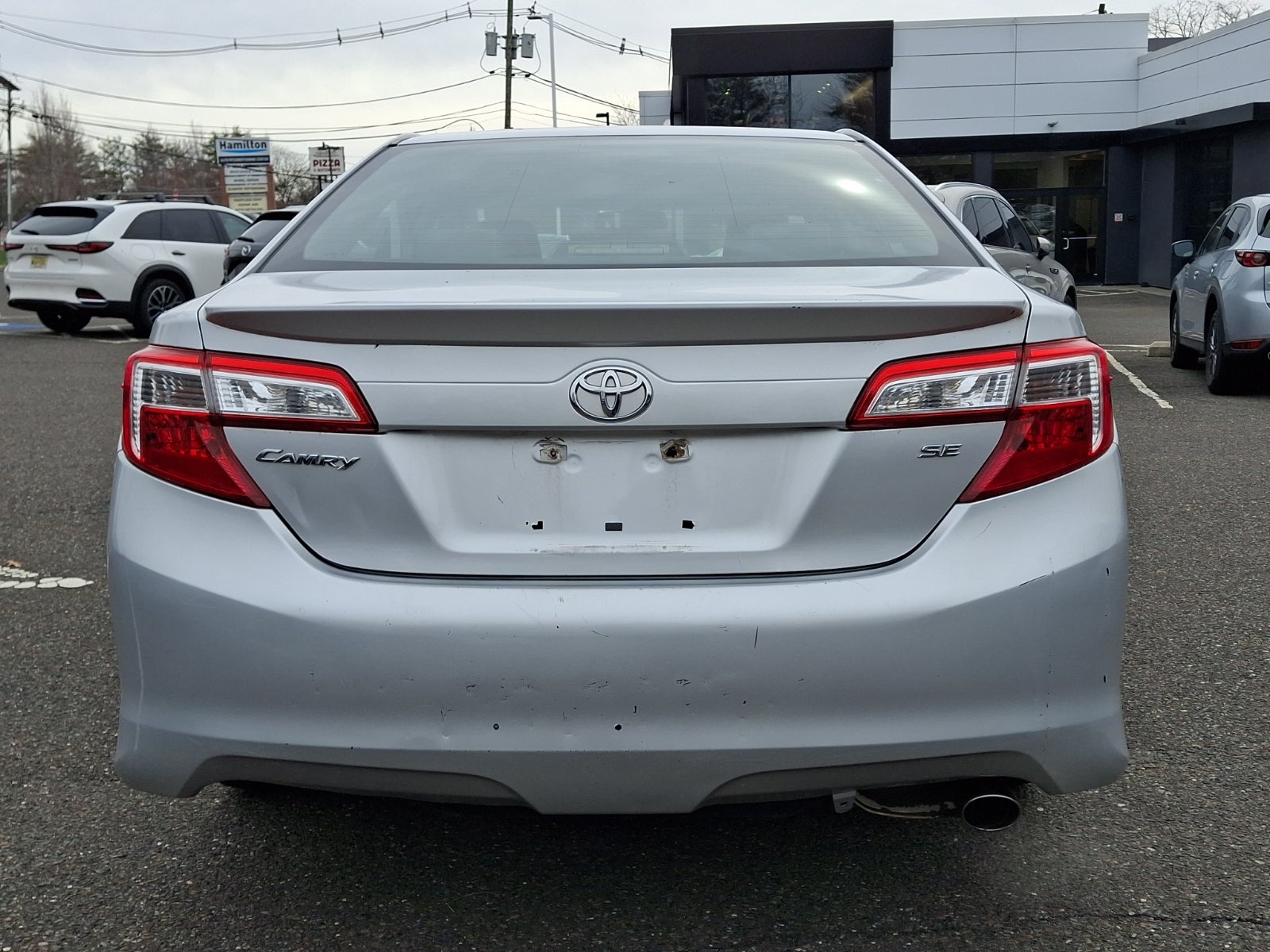 2014 Toyota Camry L